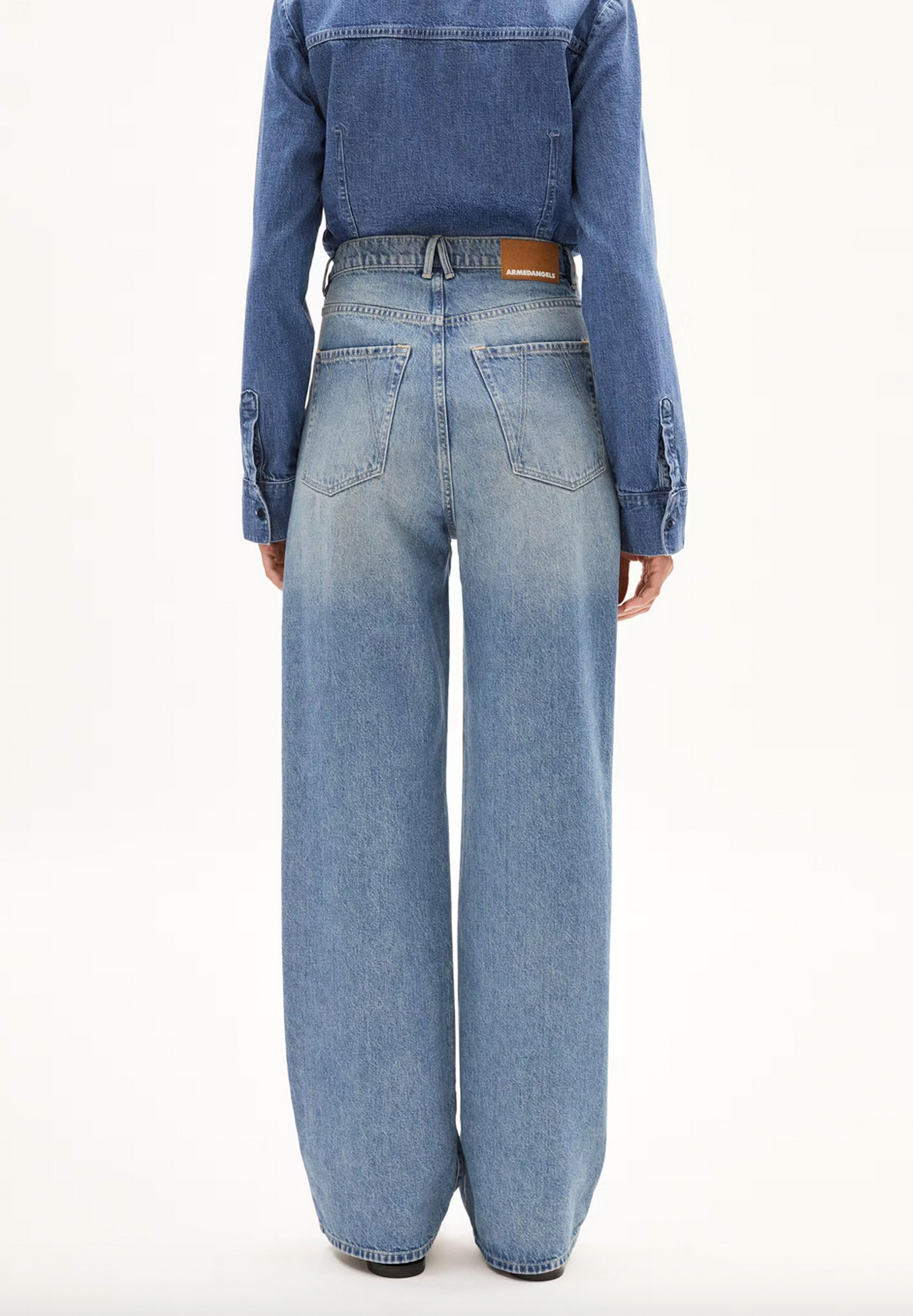 ARMEDANGELS Jeans Enijaa Flow ARMEDANGELS Jeans Enijaa Flow