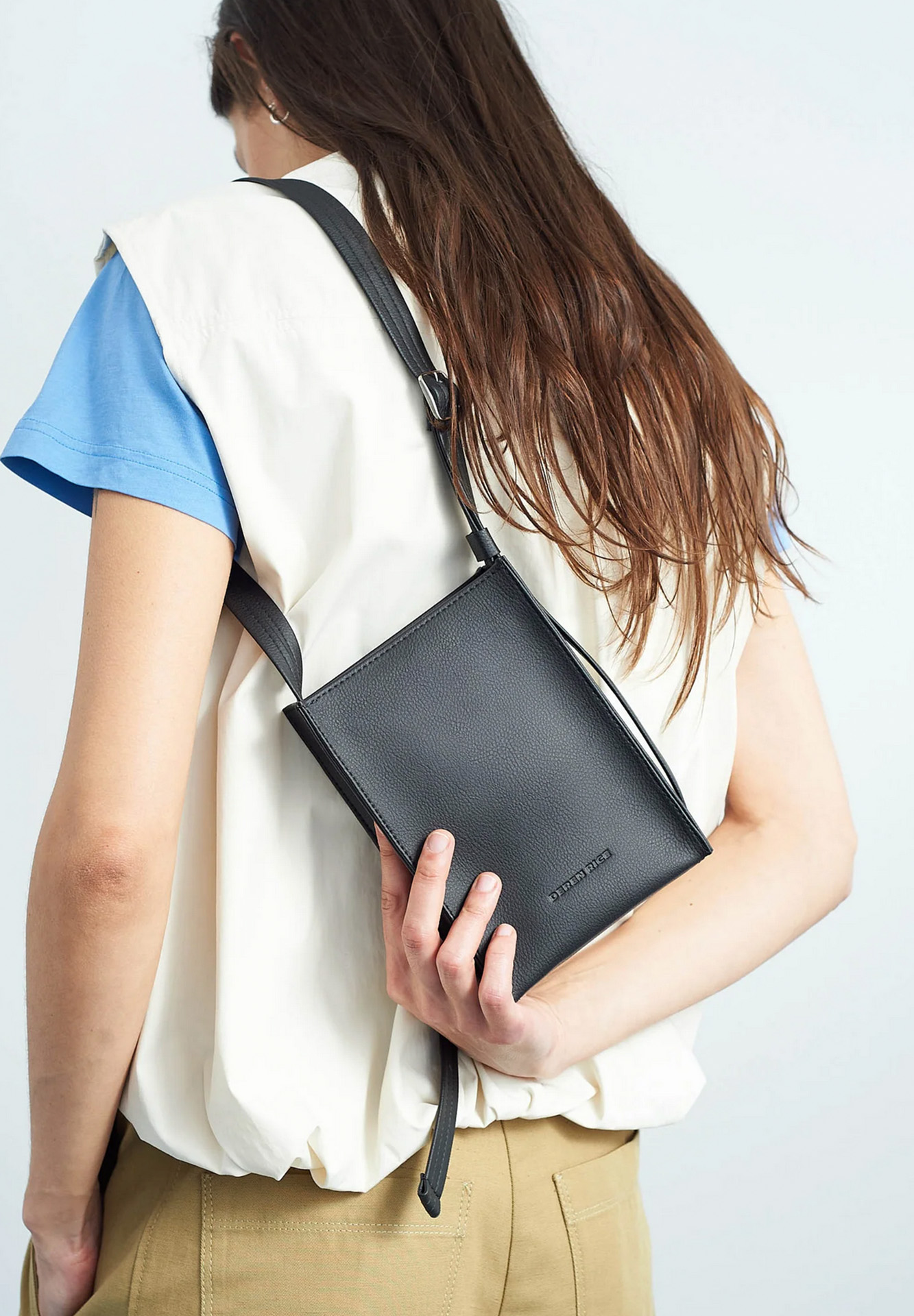 DEREN RICE Book Bag DEREN RICE Book Bag