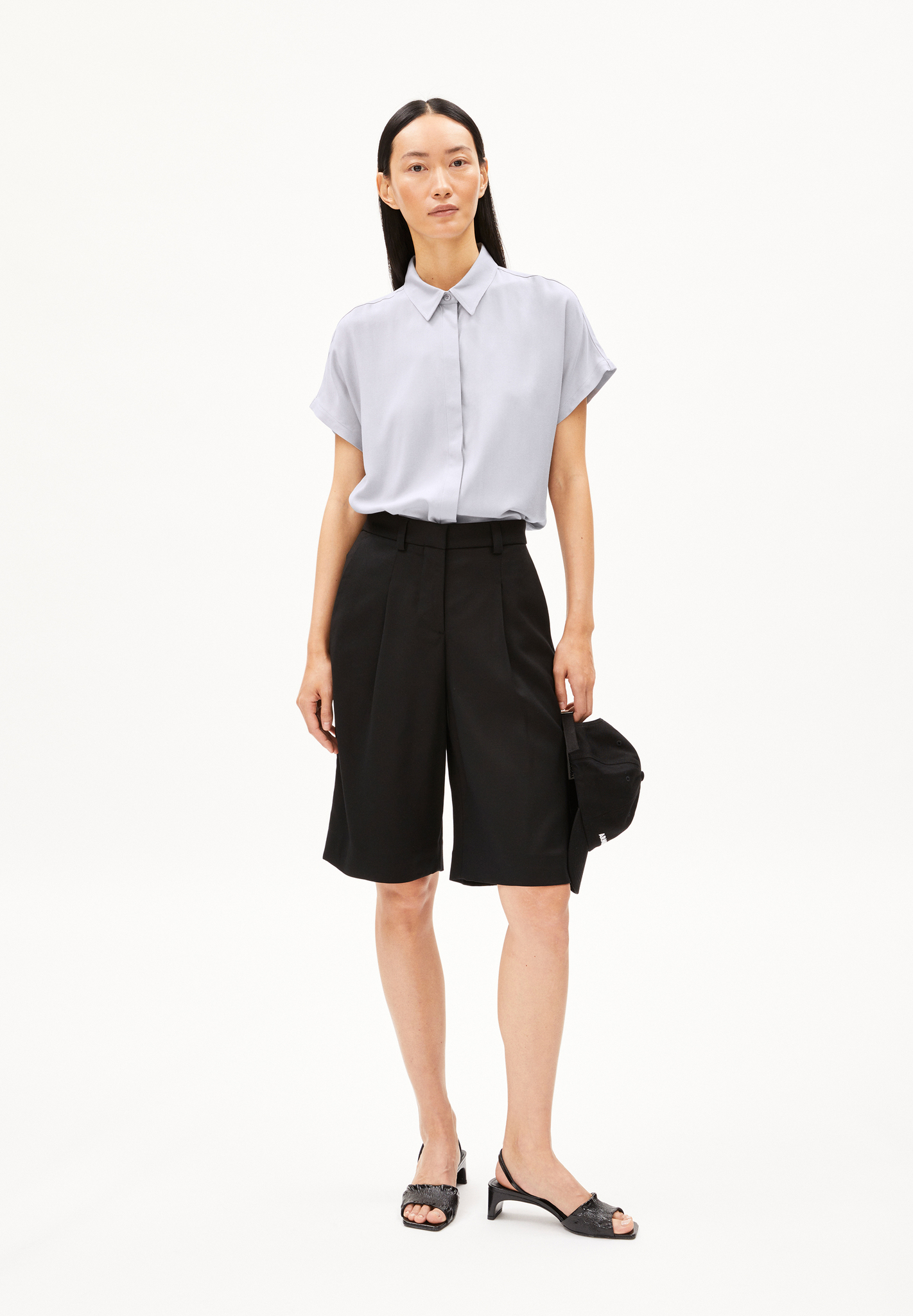 ARMEDANGELS Bluse Larisaana ARMEDANGELS Bluse Larisaana