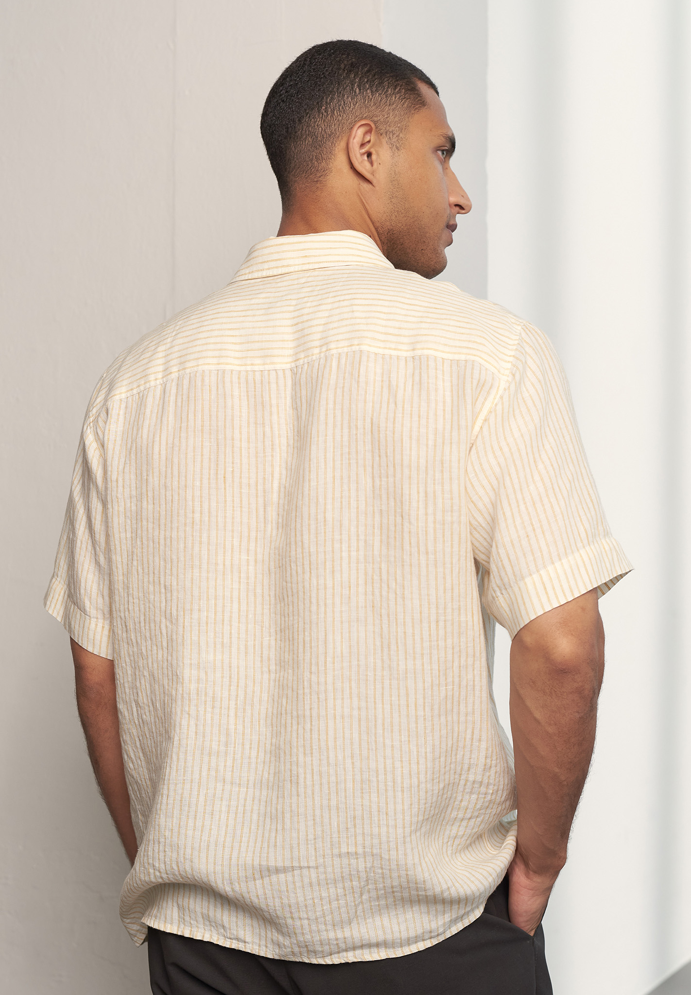 Hemd, Ärmel, Erwachsener, Mann, Person