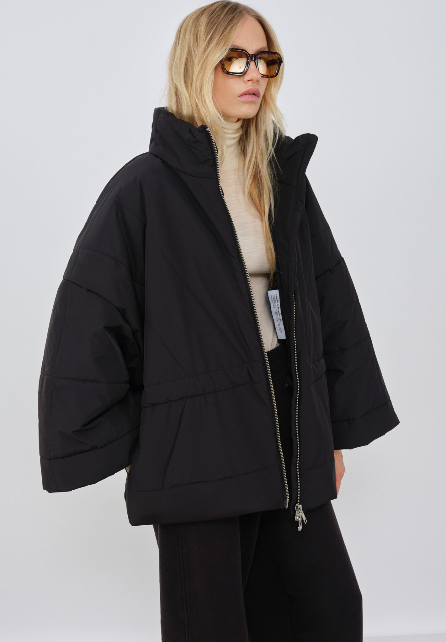 EMBASSY OF BRICKS AND LOGS Puffer Jacket Mayumi Bekleidung, Mantel, Jacke
