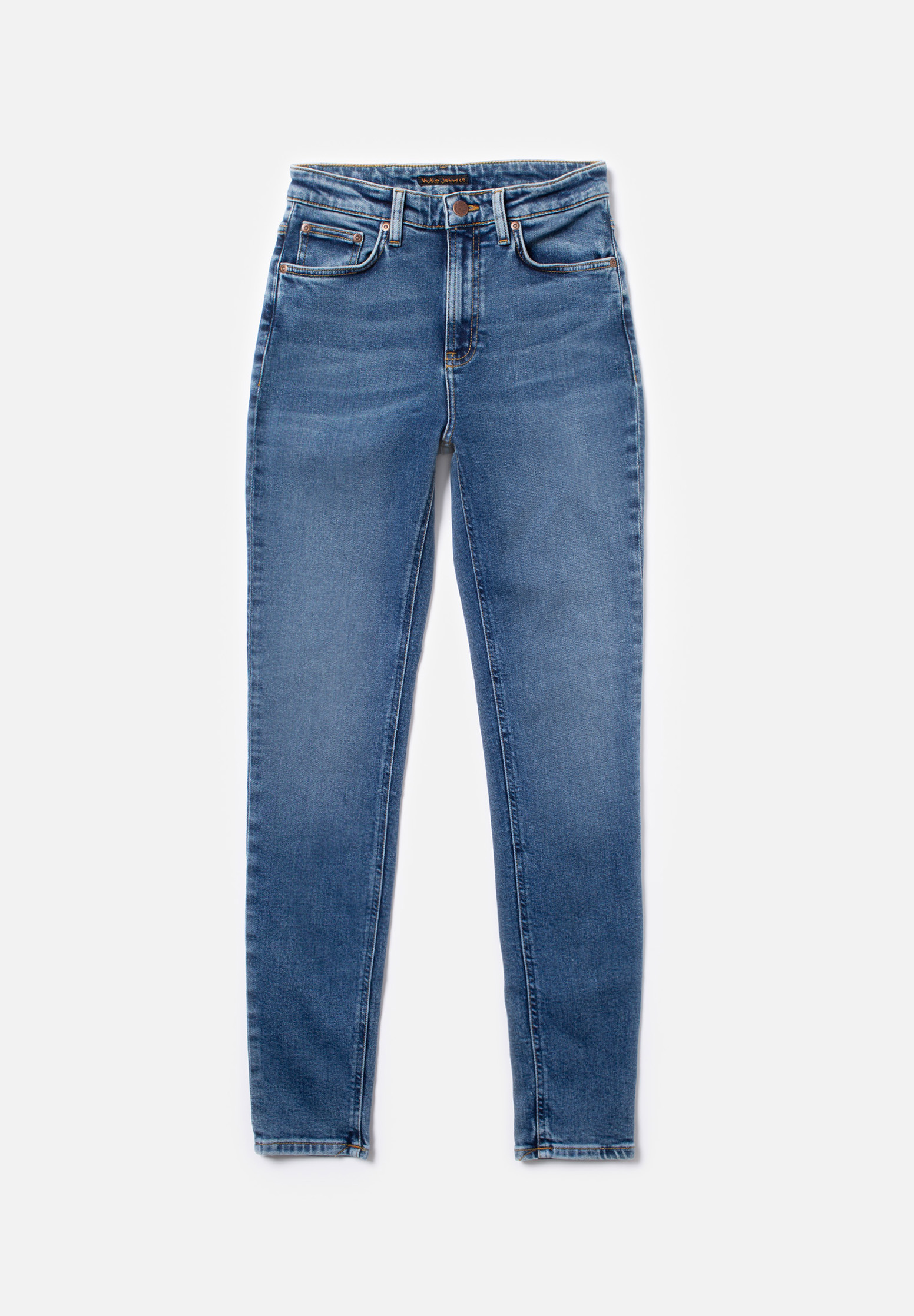 NUDIE JEANS Jeans Hightop Tilde NUDIE JEANS Jeans Hightop Tilde
