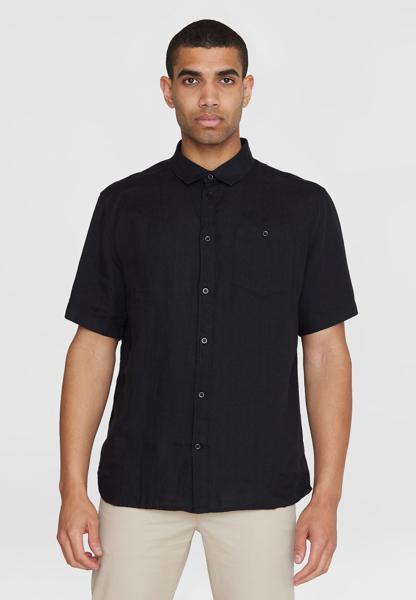 Hemd, Ärmel, Erwachsener, Mann, Person