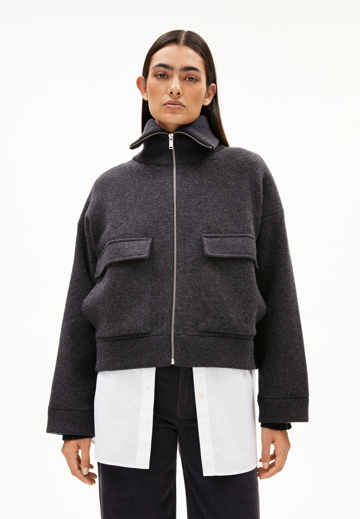 Vlies, Mantel, Pullover, Sweatshirt, Jacke