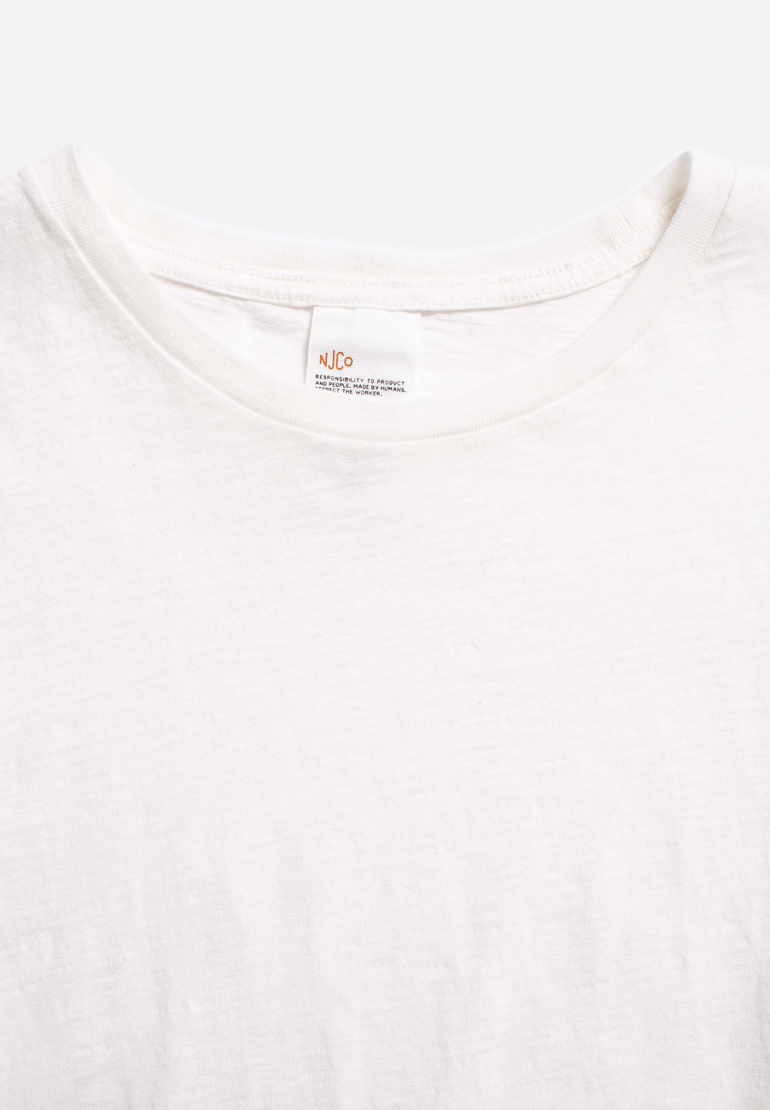 NUDIE JEANS Roffe T-Shirt NUDIE JEANS Roffe T-Shirt