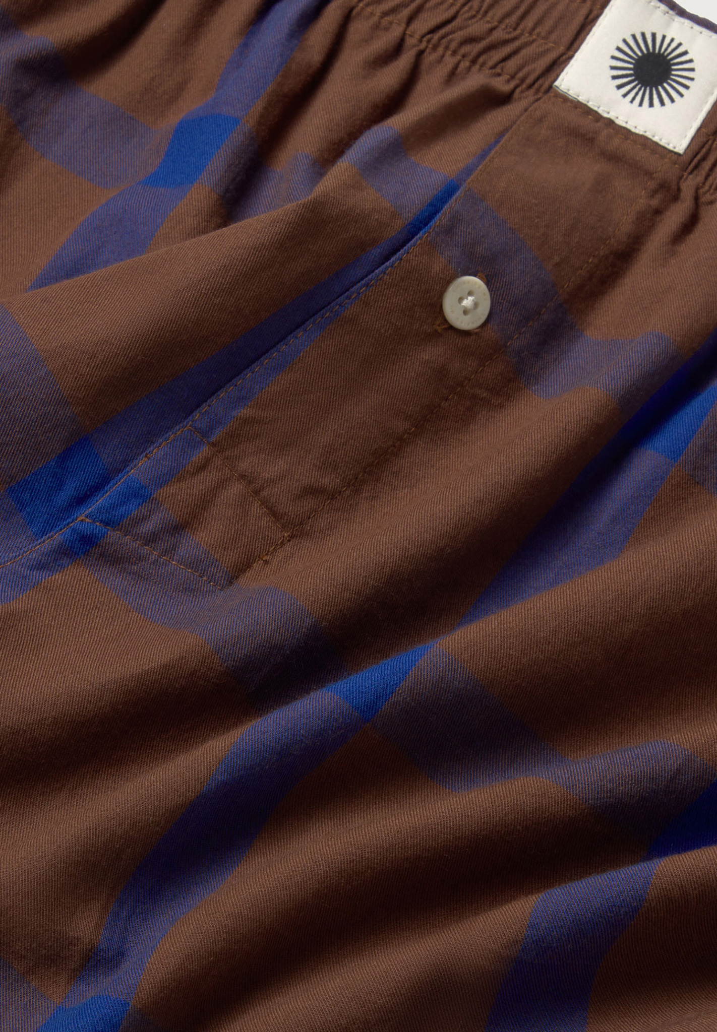 THINKING MU Boxer Windowpale Person