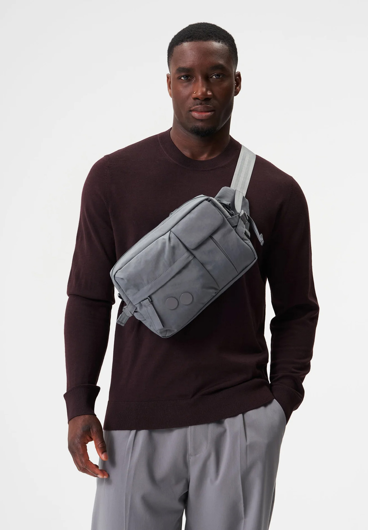 Langarm, Erwachsener, Männlich, Mann, Person