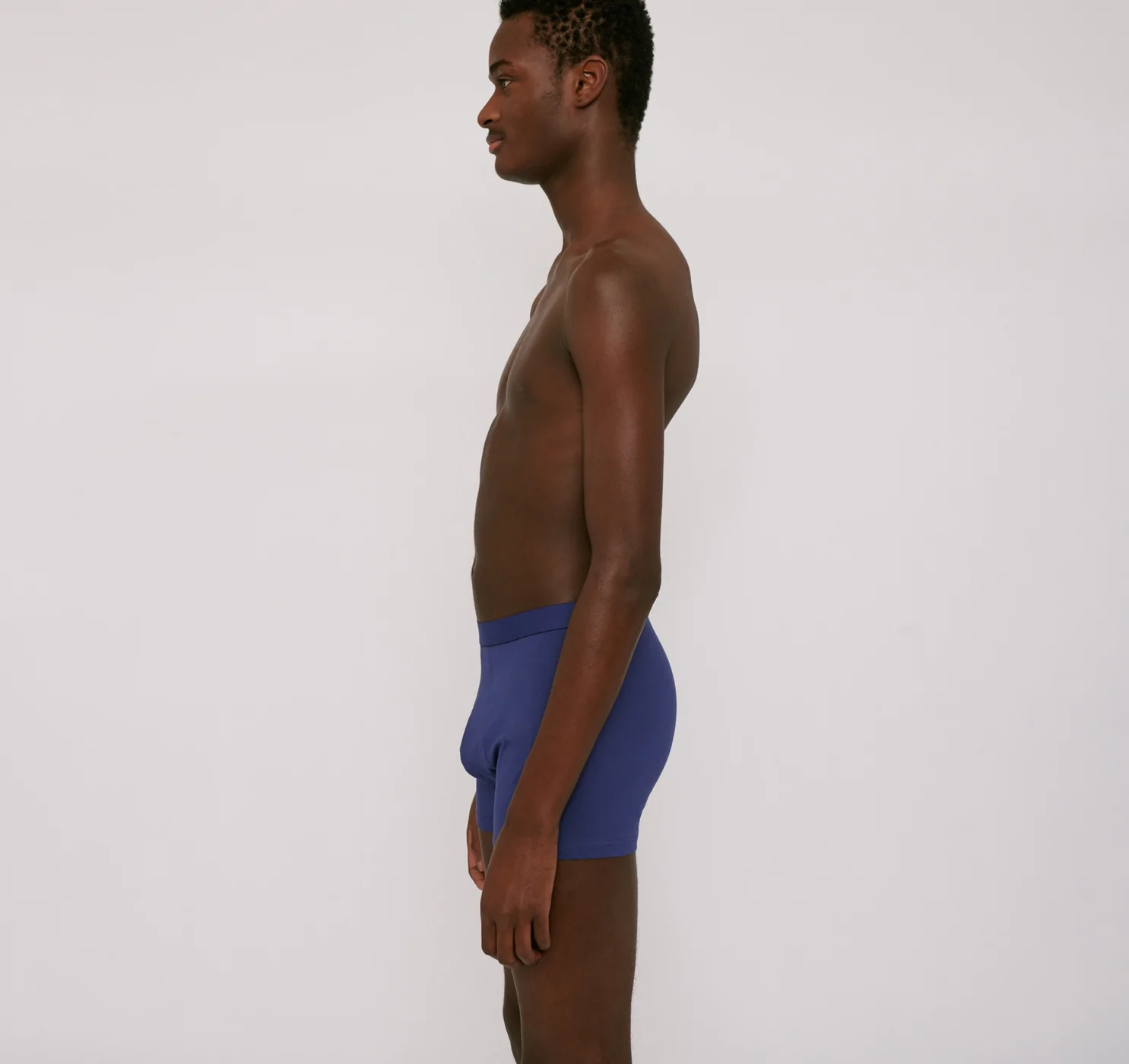ORGANIC BASICS Organic Cotton Boxers 2-pack ORGANIC BASICS Organic Cotton Boxers 2-pack