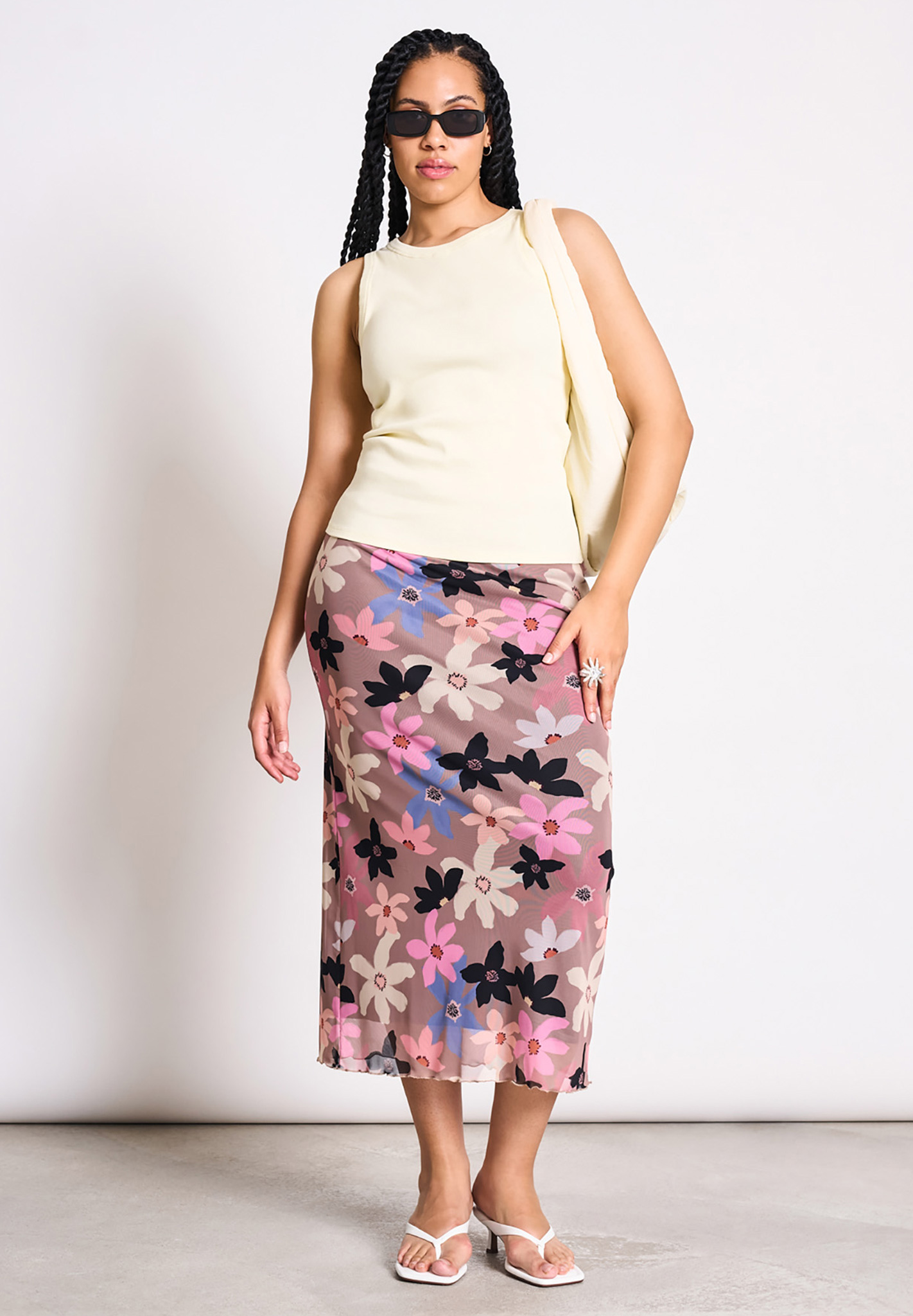 Rock, Erwachsener, Weiblich, Person, Frau