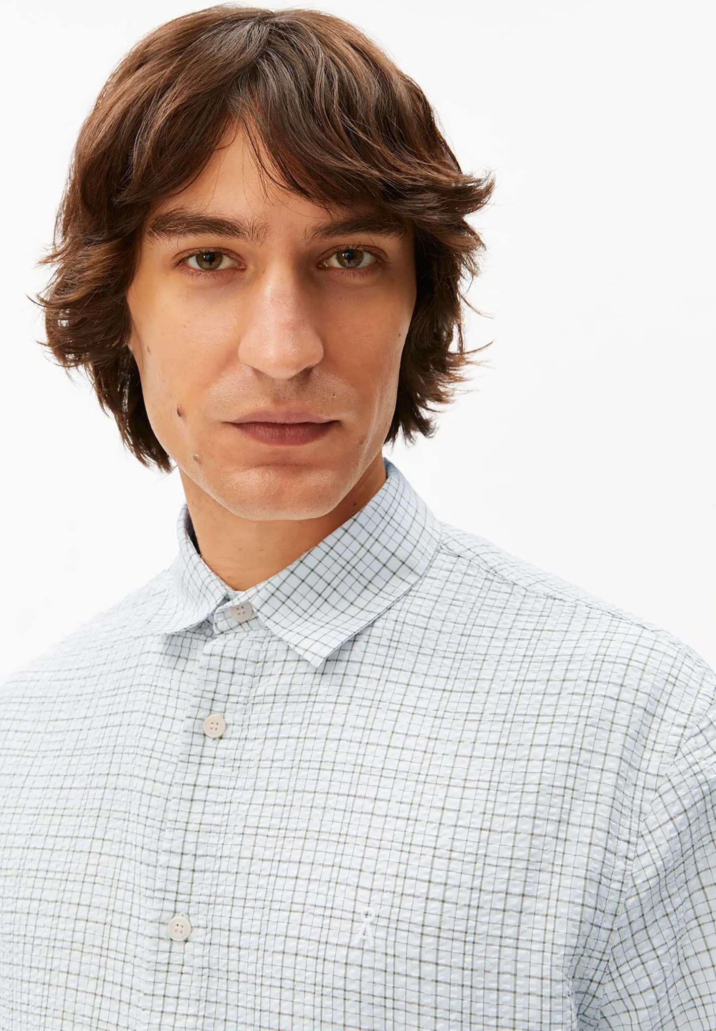 Gesicht, Kopf, Person, Portrait, Hemd