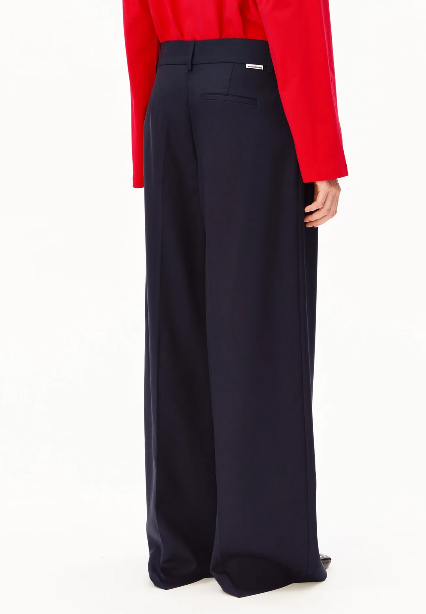 Hosen, Erwachsener, Weiblich, Person, Frau