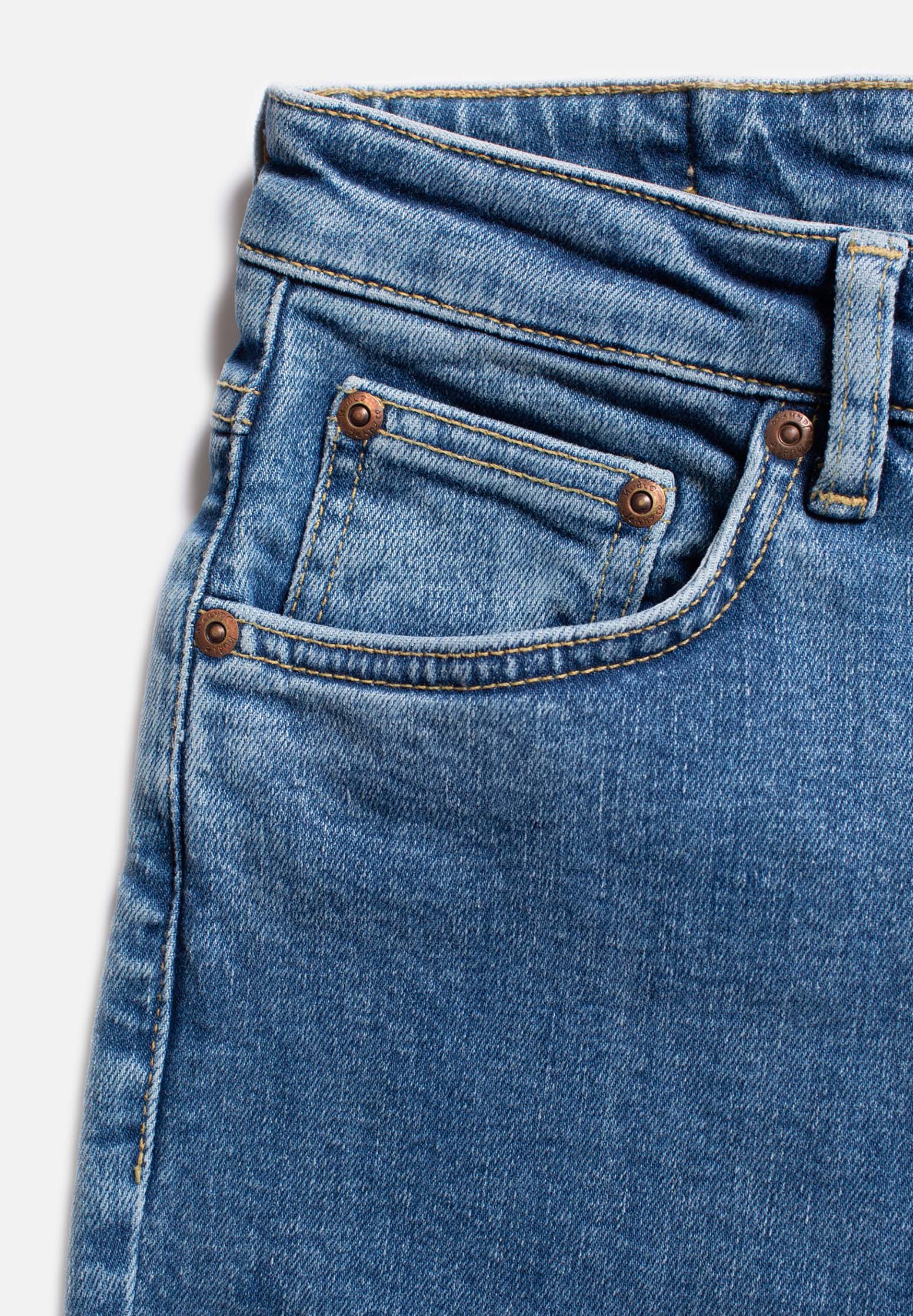 NUDIE JEANS Jeans Hightop Tilde NUDIE JEANS Jeans Hightop Tilde