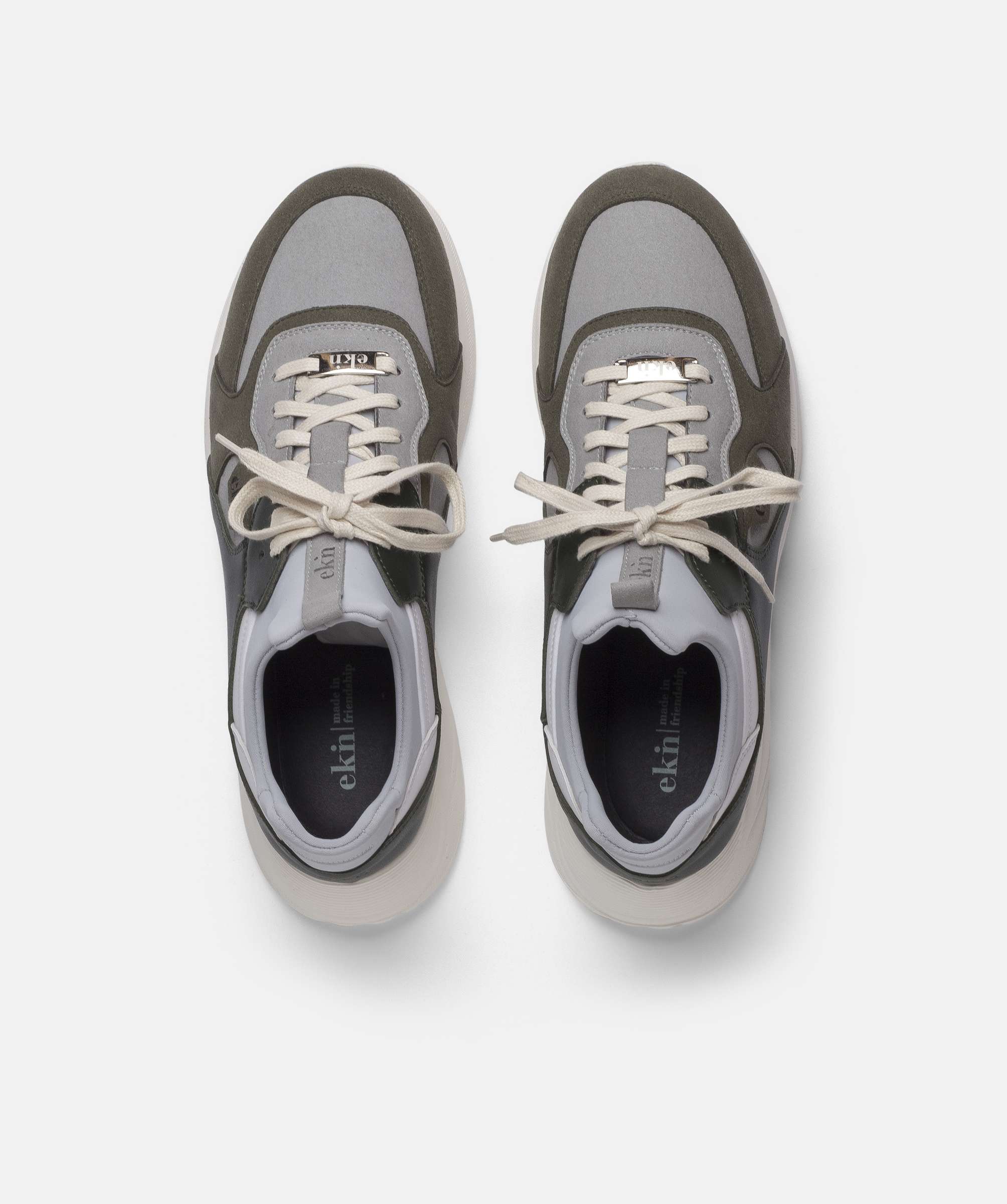 EKN Sneaker Larch EKN Sneaker Larch