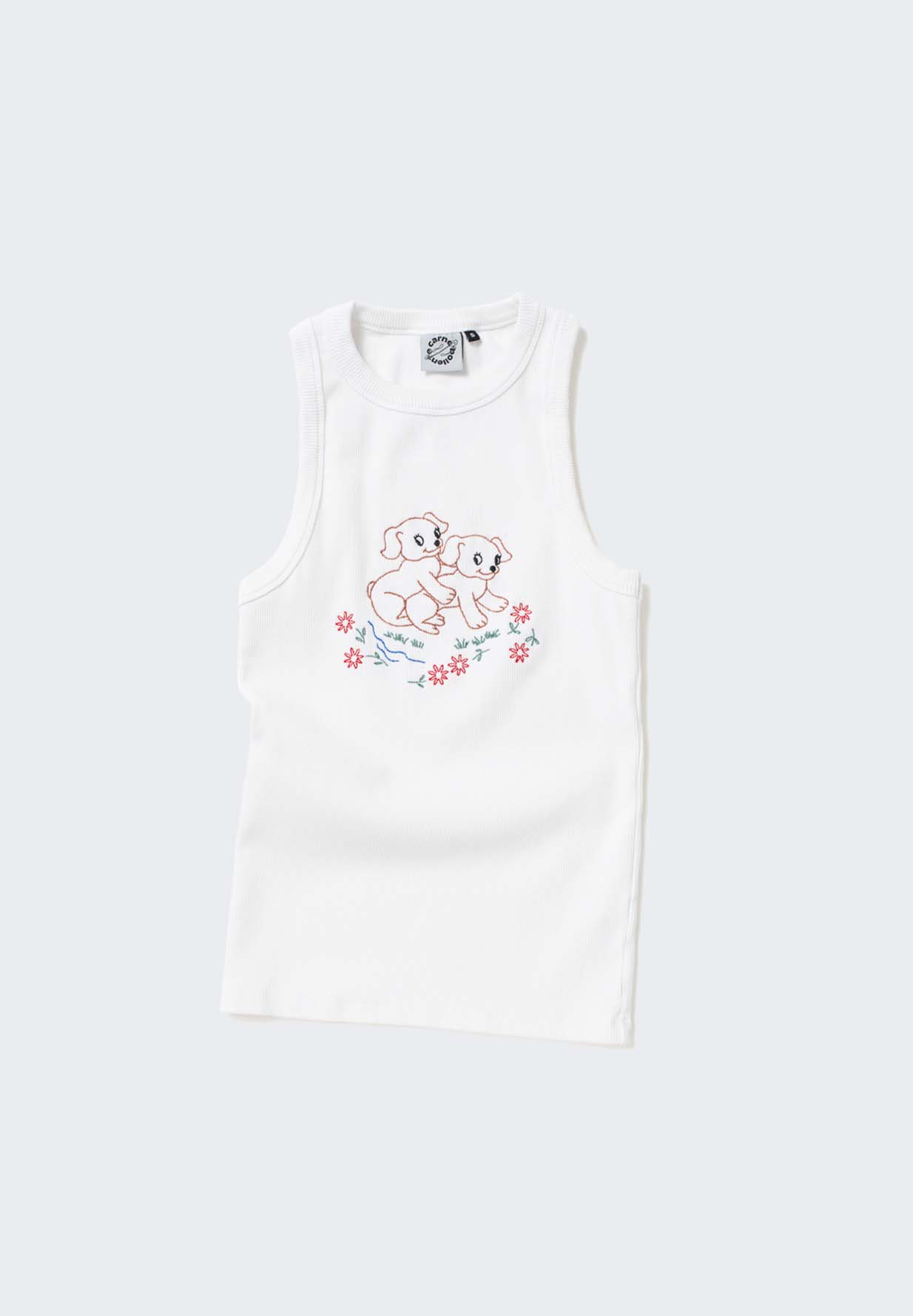 CARNE BOLLENTE T-Shirt Dogmination Kleidung, Tanktop