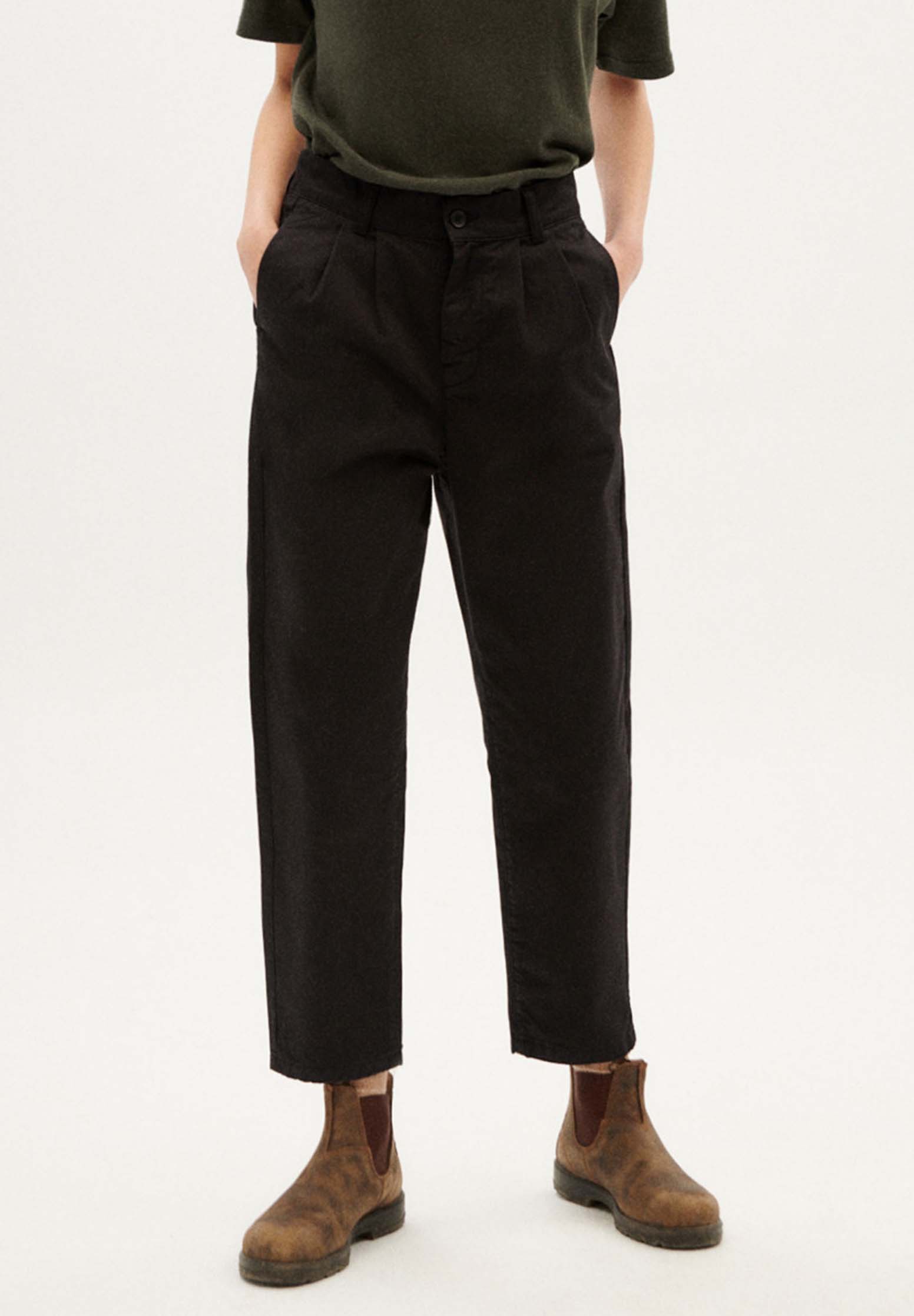 THINKING MU Hose Rina black THINKING MU Hose Rina black