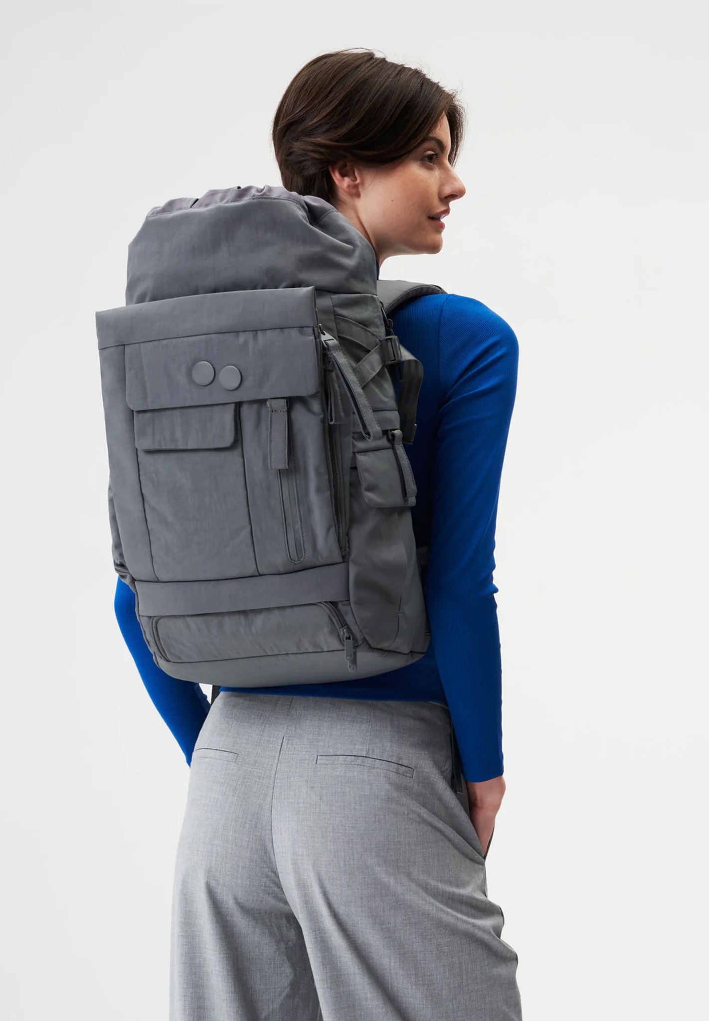 Tasche, Rucksack, Person, Jacke, Rucksackreisen