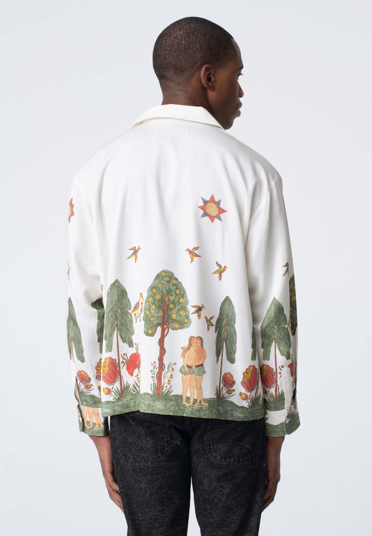 CARNE BOLLENTE Shirt Eves Garden CARNE BOLLENTE Shirt Eves Garden