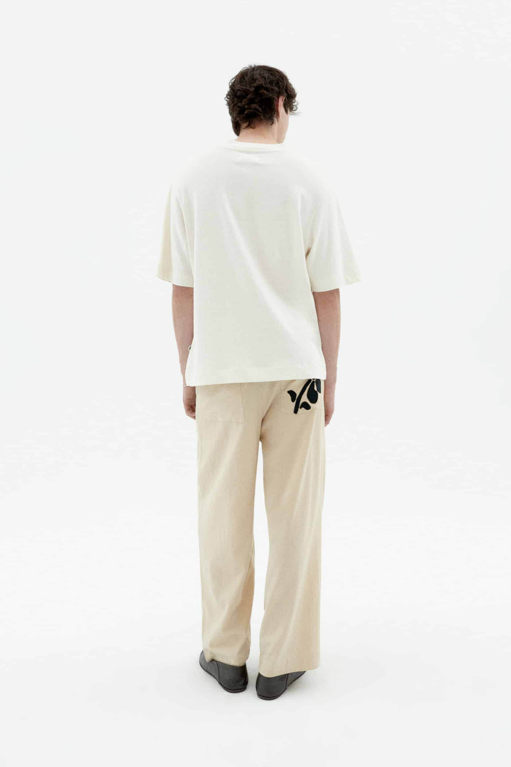 THINKING MU Marcelo Pants