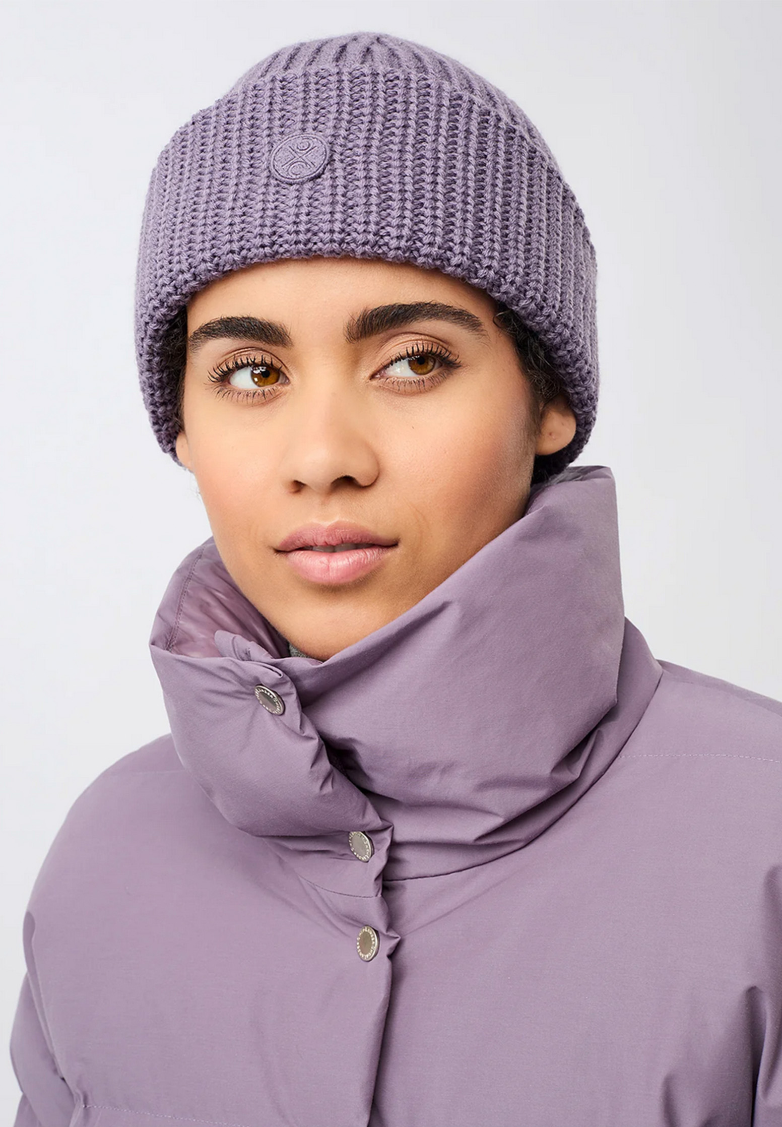 LANGERCHEN Beanie Trenton Hut, Mütze, Erwachsener, Person, Frau