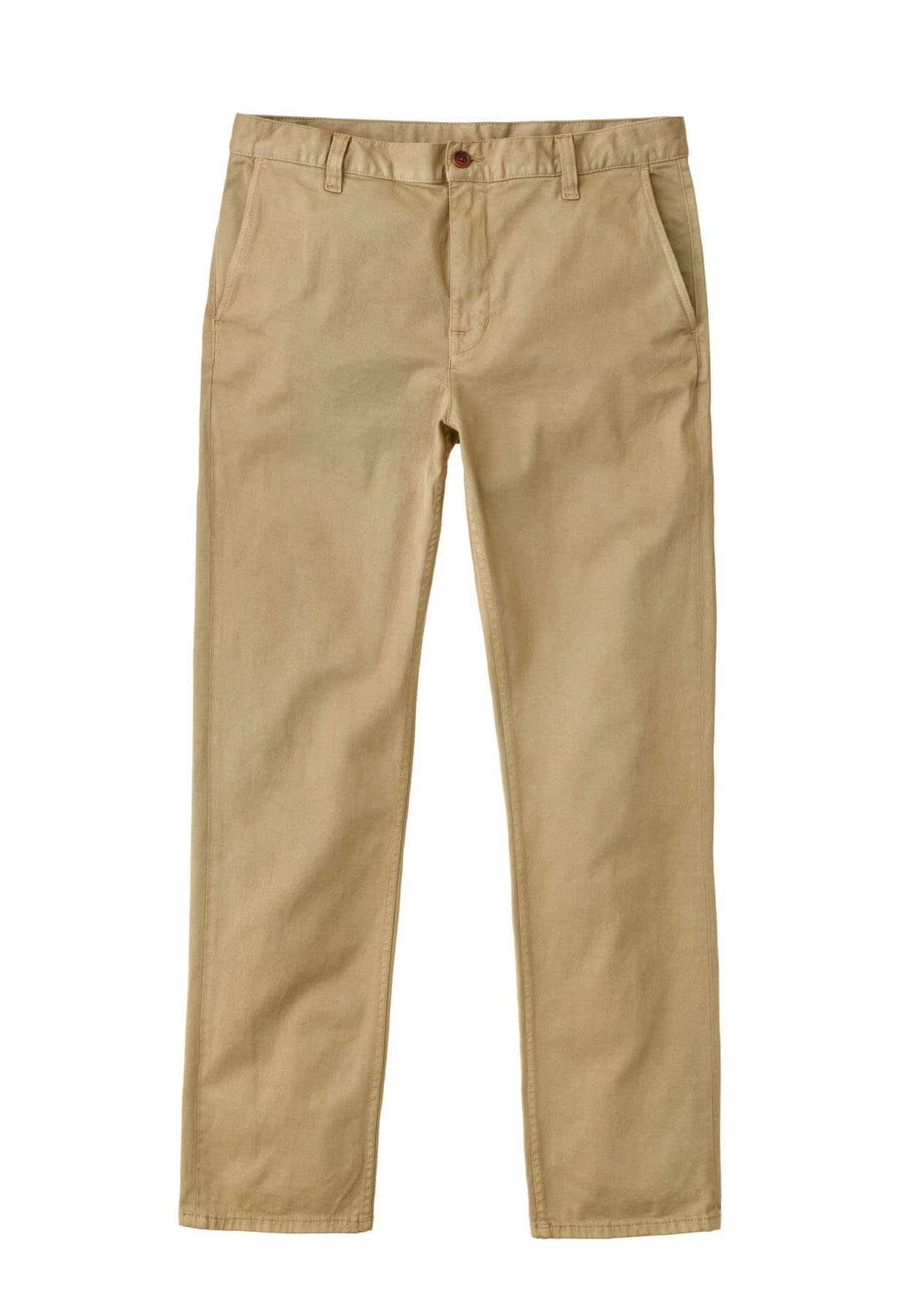 NUDIE JEANS Chinohose Easy Alvin Beige 34/32