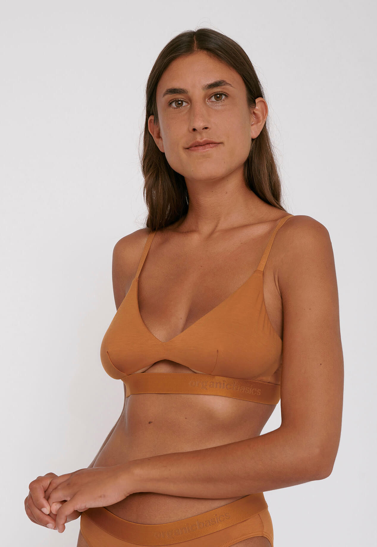 ORGANIC BASICS TENCEL™ Lite Bralette ORGANIC BASICS TENCEL™ Lite Bralette
