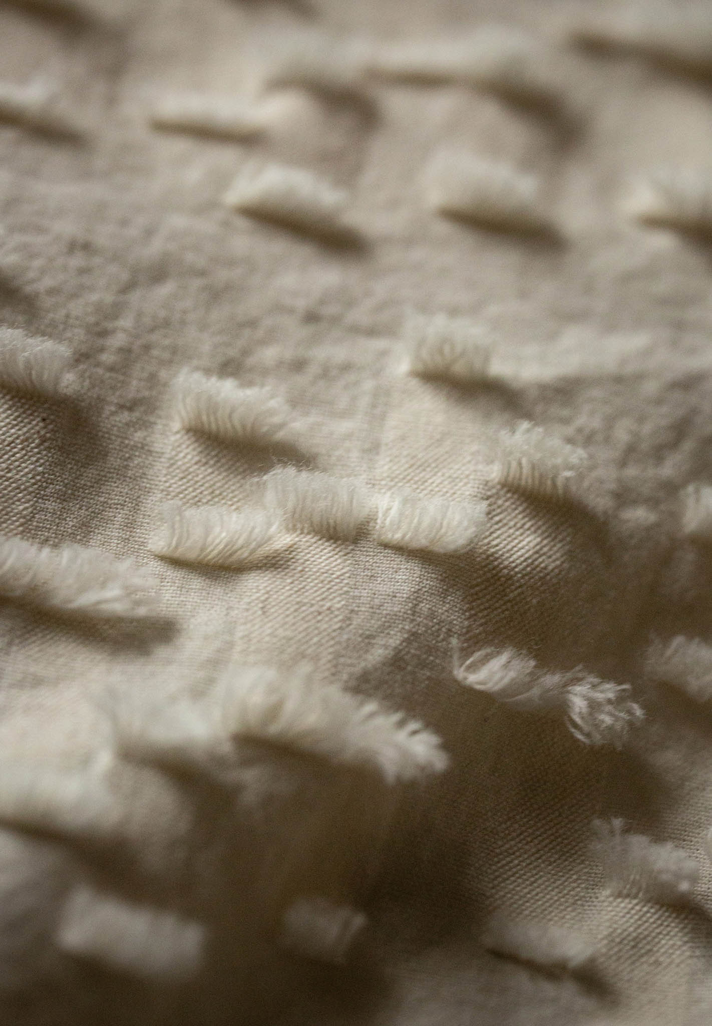 NUDIE JEANS Juni Fringe Shirt NUDIE JEANS Juni Fringe Shirt