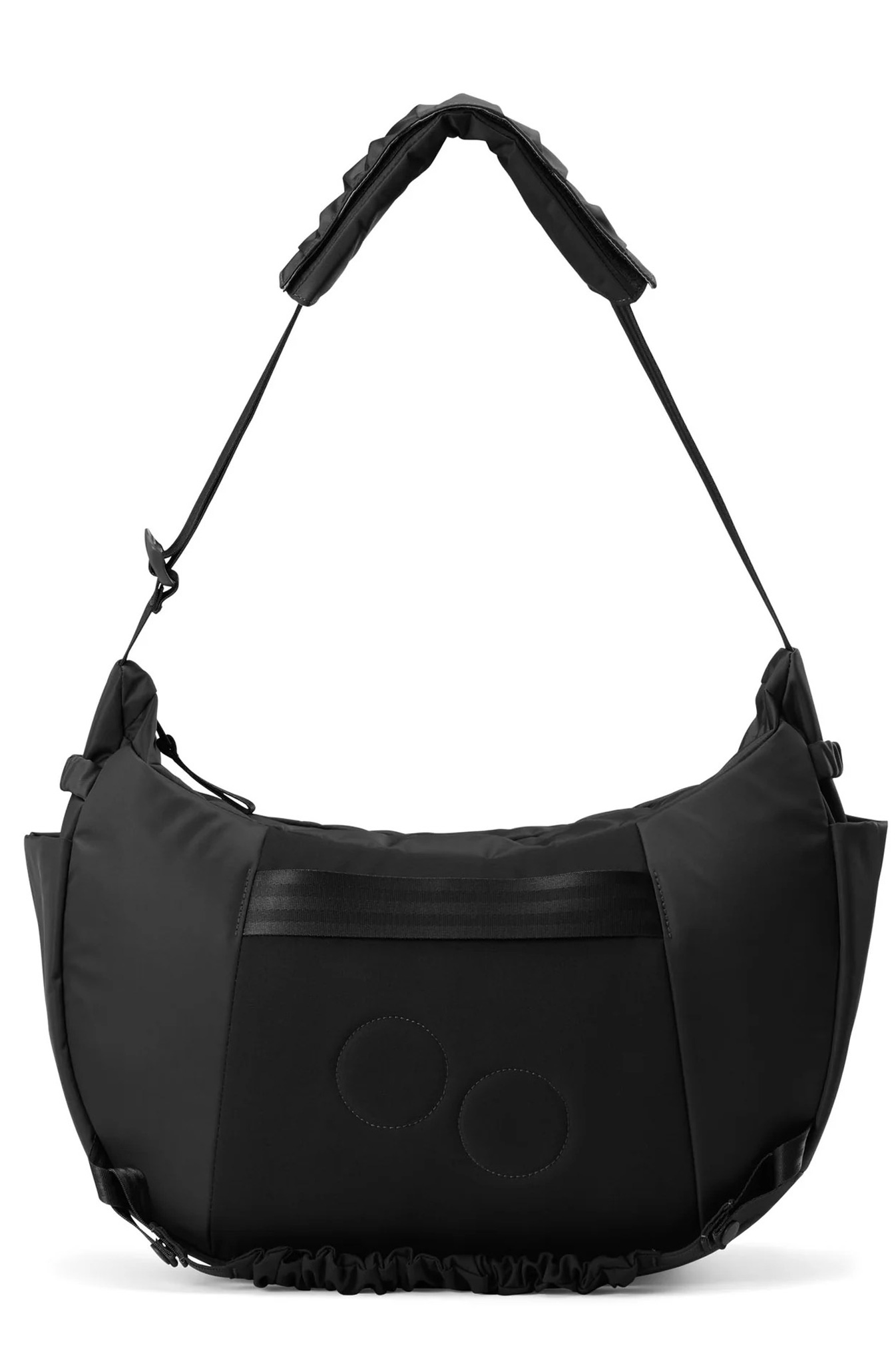 Schultertasche, Schwarz, Reißverschluss, Sporttasche, Gepäckstück
