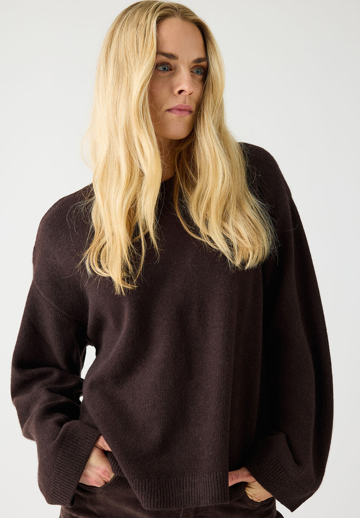 Pulli, Erwachsener, Weiblich, Person, Frau