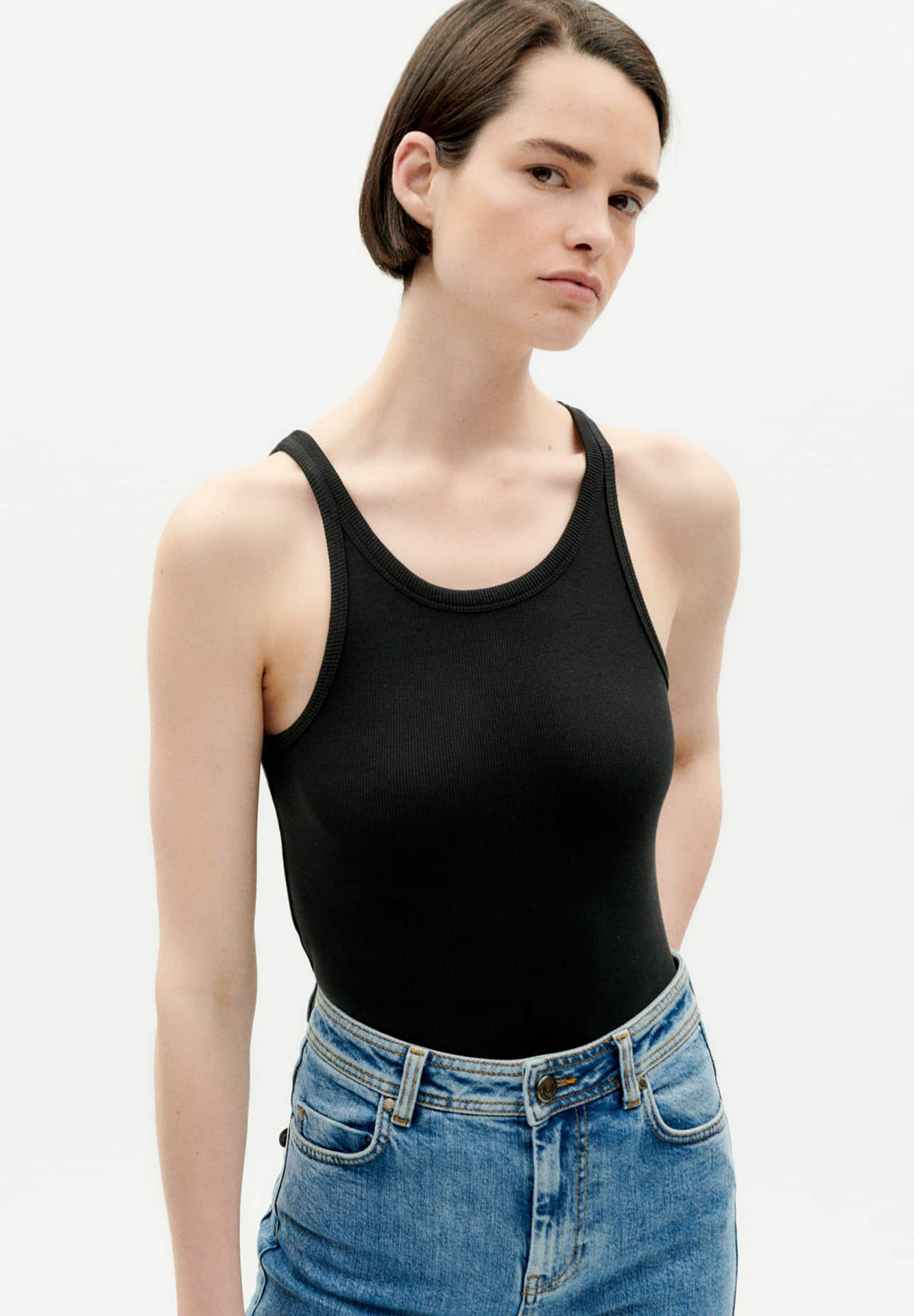 THINKING MU Top Harriet THINKING MU Top Harriet