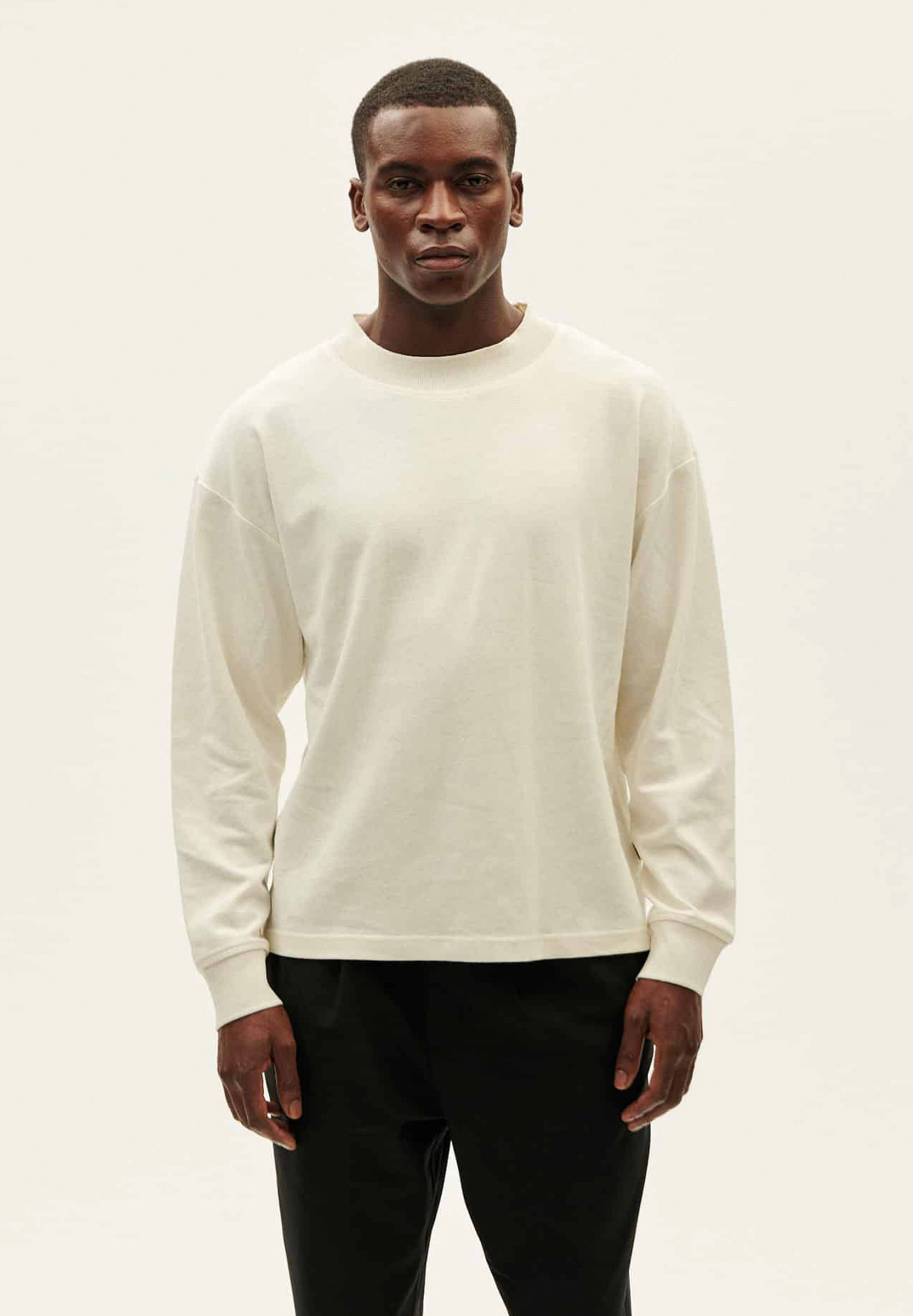 THINKING MU Longsleeve Doug Hemp