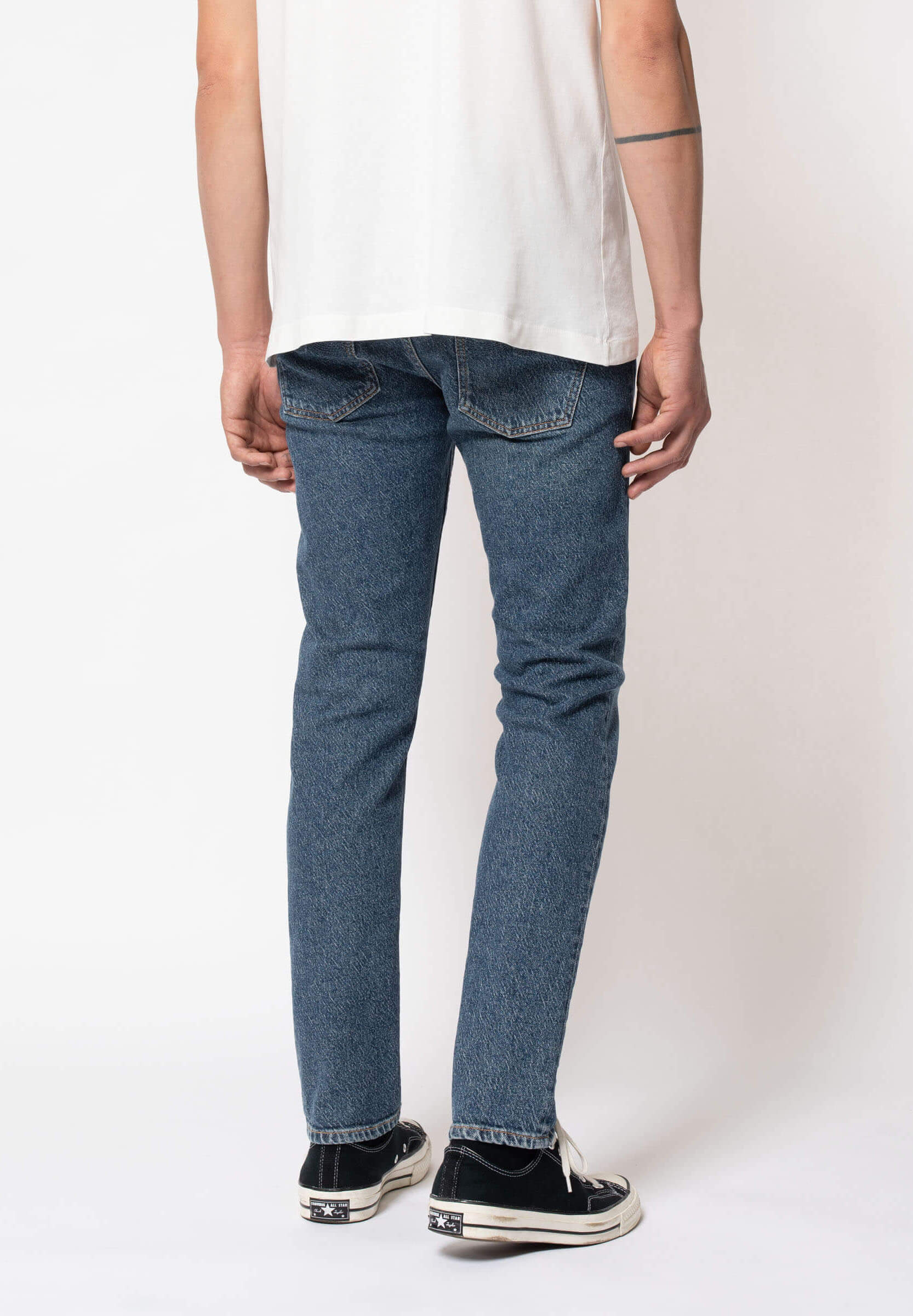 NUDIE JEANS Jeans Lean Dean NUDIE JEANS Jeans Lean Dean