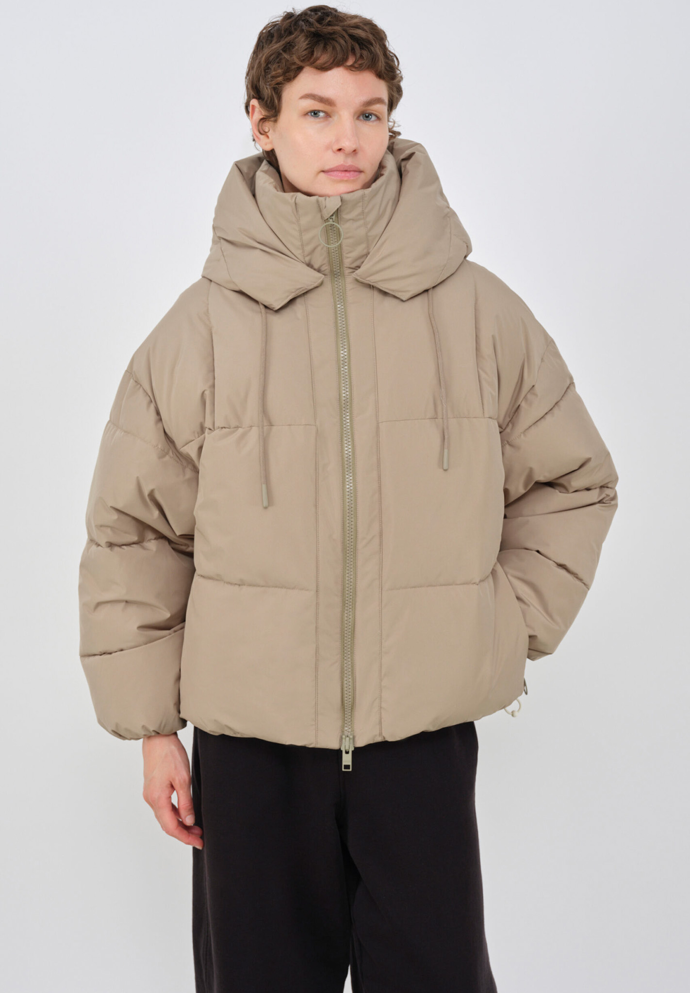 EMBASSY OF BRICKS AND LOGS Puffer Jacket Zonza Bekleidung, Mantel, Jacke