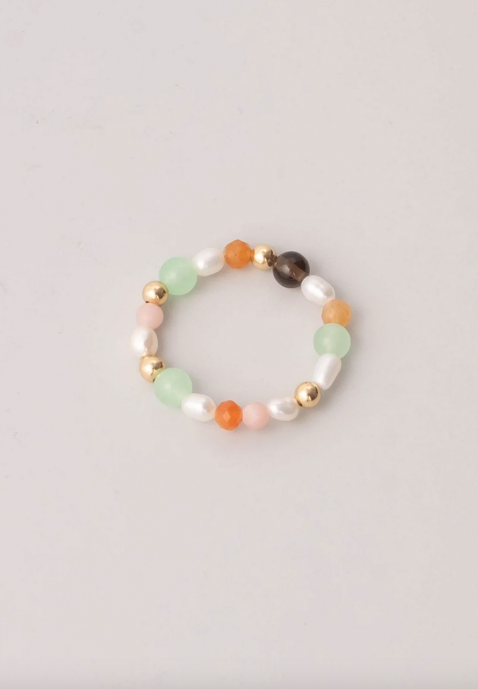 FEJN Autumn Pearl Ring