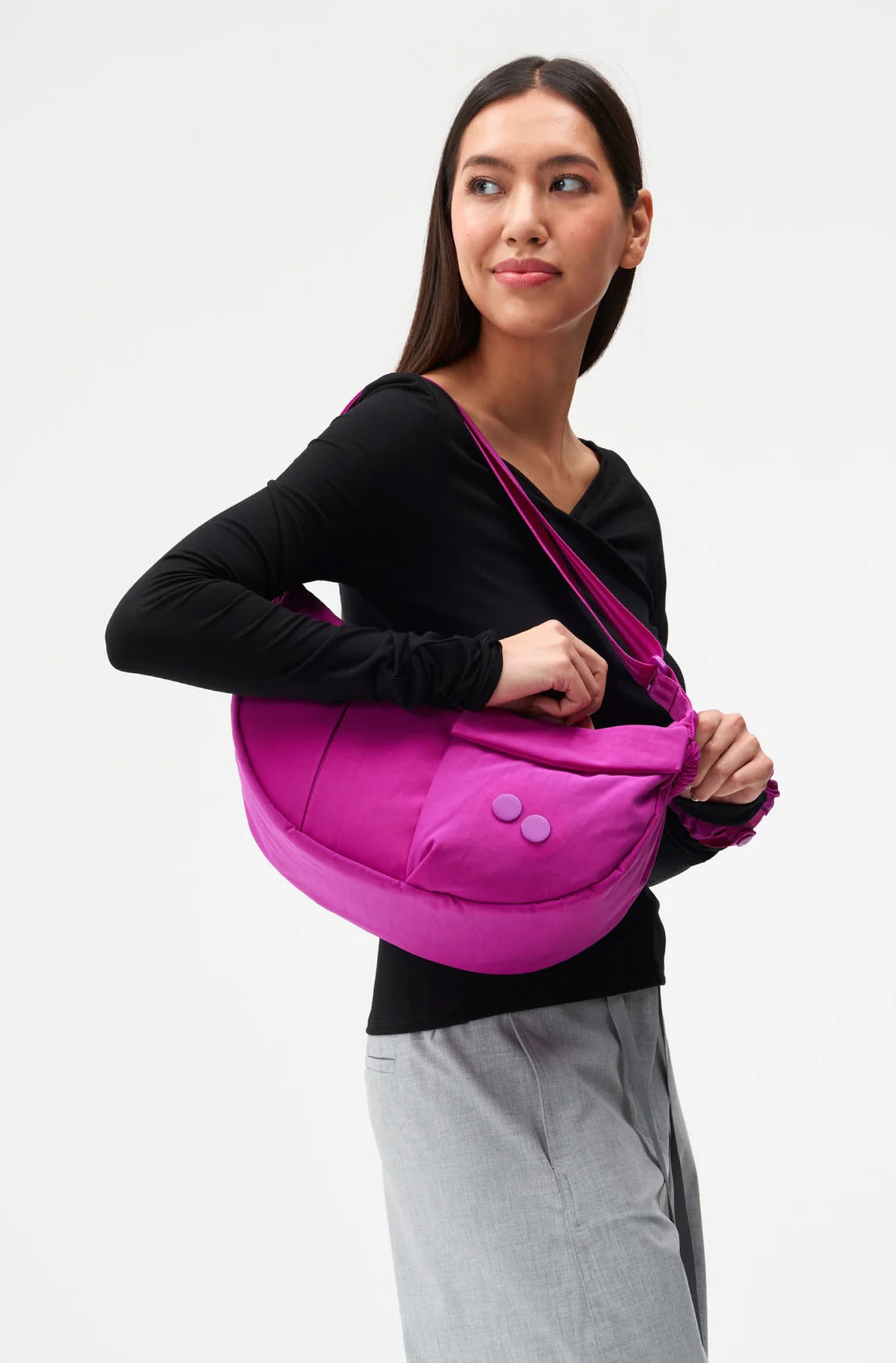 Tasche, Handtasche, Geldbörse, Person, Frau