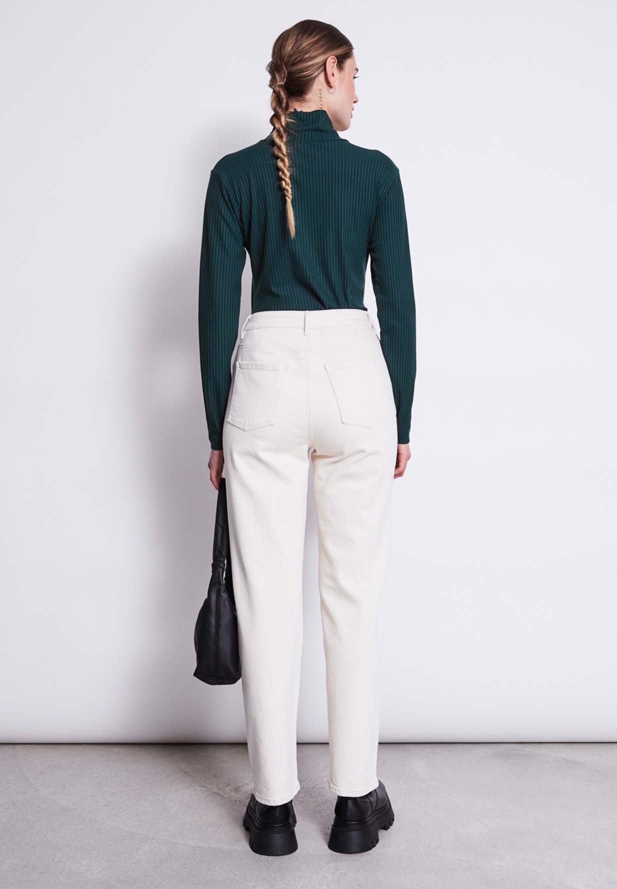 JAN 'N JUNE Turtleneck Mio