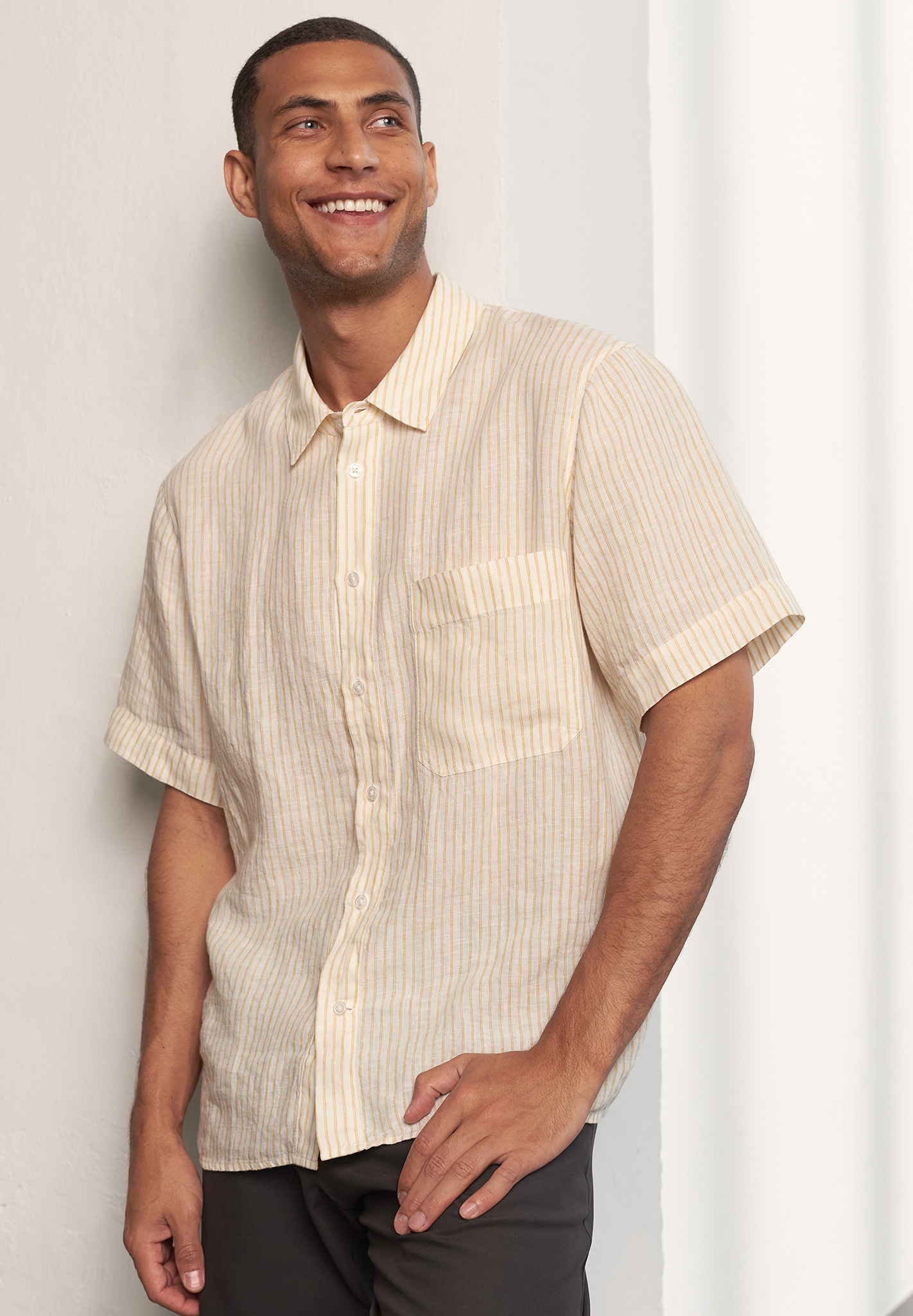 Hemd, Ärmel, Erwachsener, Mann, Person