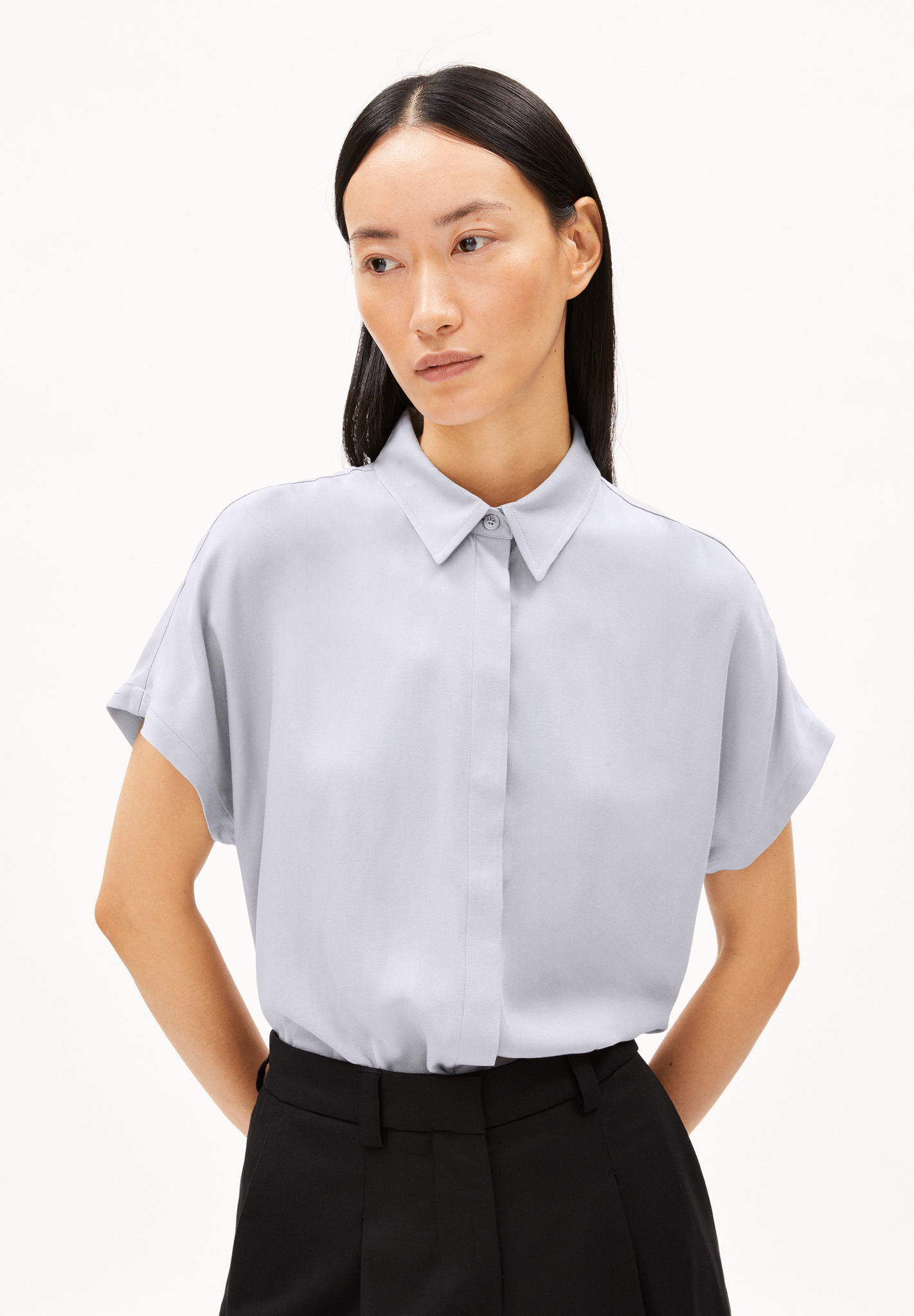 ARMEDANGELS Bluse Larisaana ARMEDANGELS Bluse Larisaana