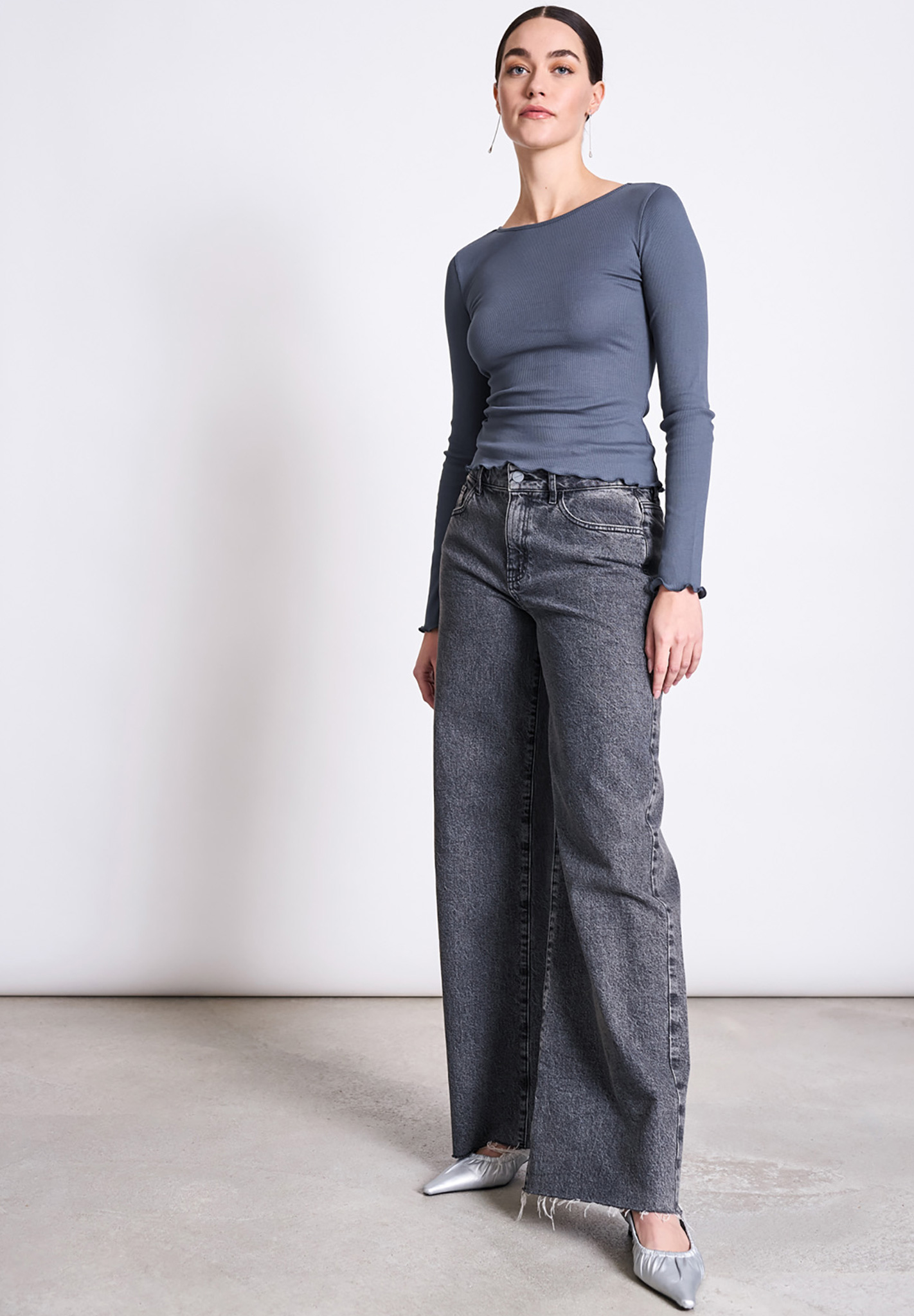 Bekleidung, Hosen, Jeans, Person