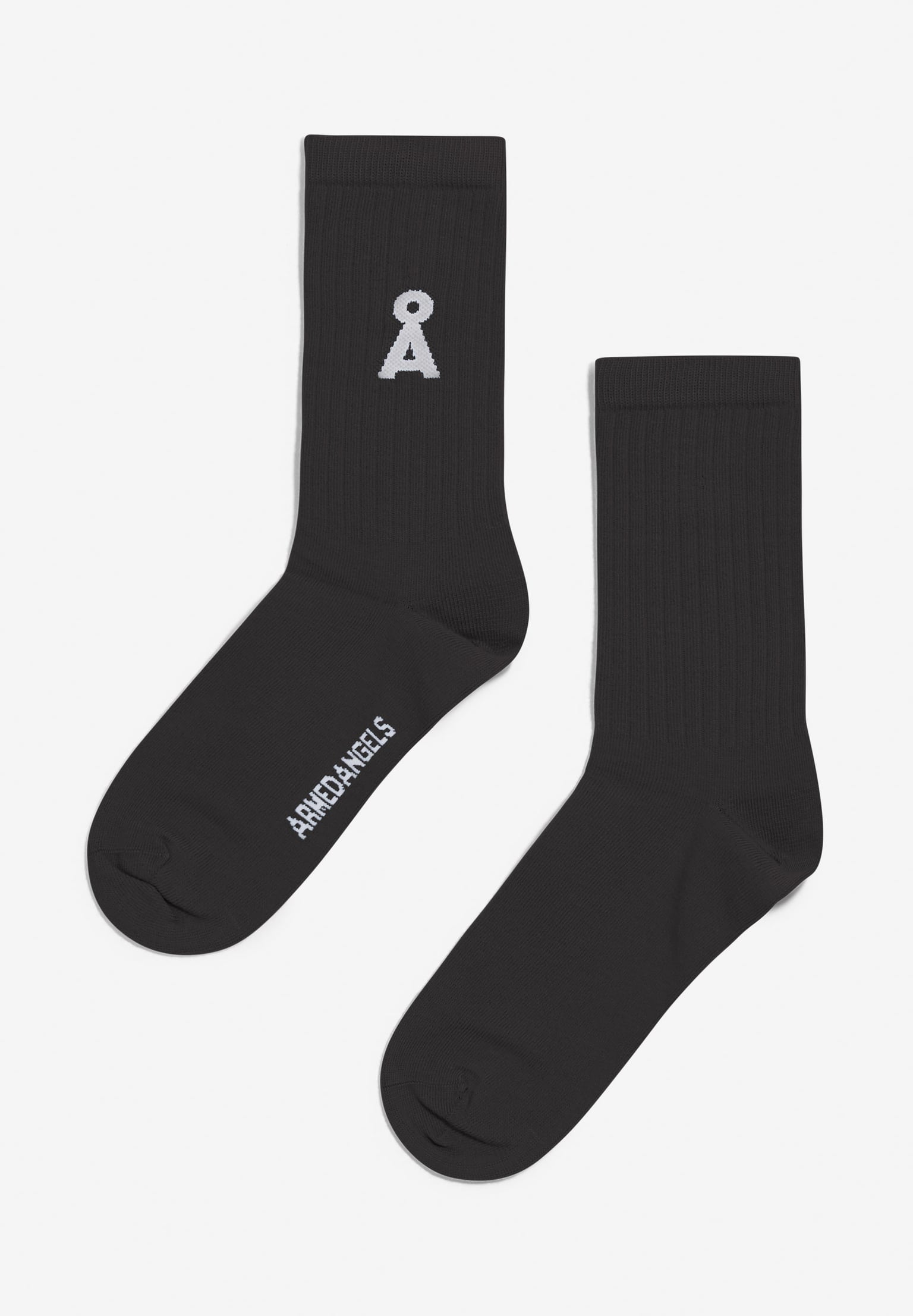 ARMEDANGELS SAAMUS BOLD Socken black 39-42