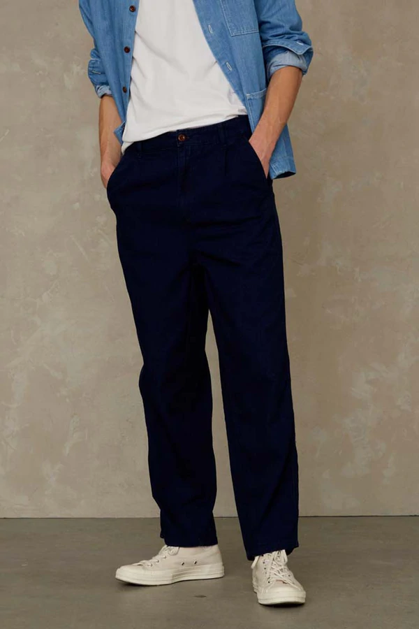 KINGS OF INDIGO Hose Bolivar KINGS OF INDIGO Hose Bolivar