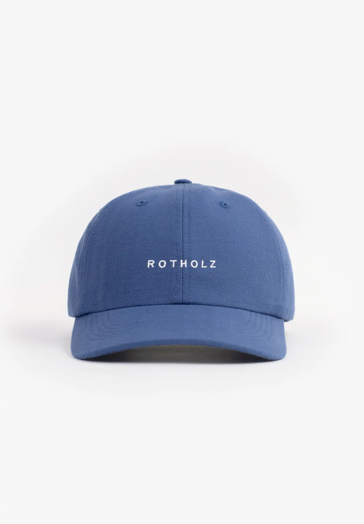 ROTHOLZ Classic Cap French Blue french blue One Size