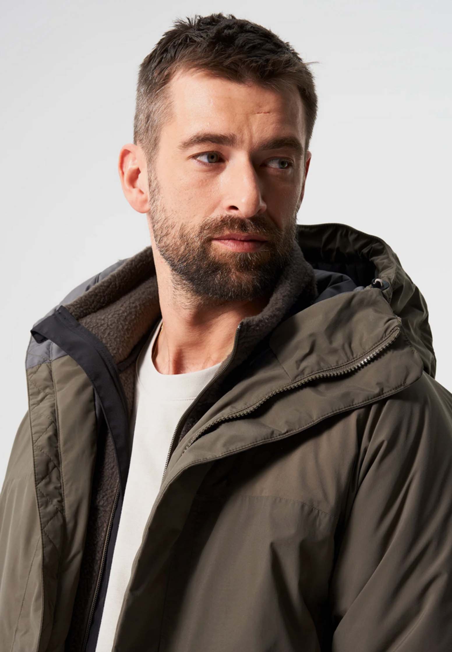 PINQPONG Parka Unisex PINQPONG Parka Unisex