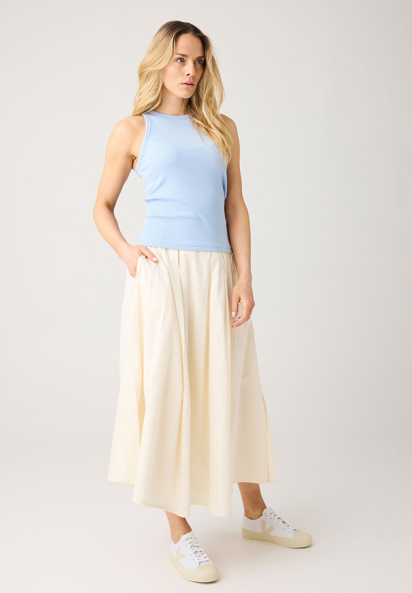 Rock, Erwachsener, Weiblich, Person, Frau