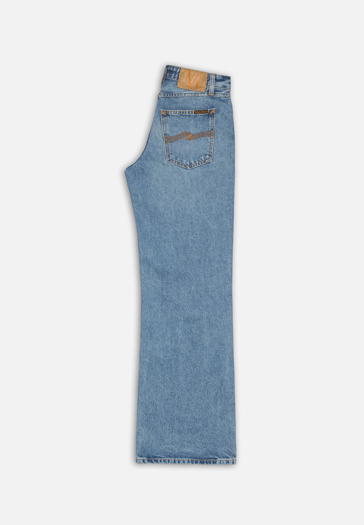 NUDIE JEANS Wide Heidi NUDIE JEANS Wide Heidi