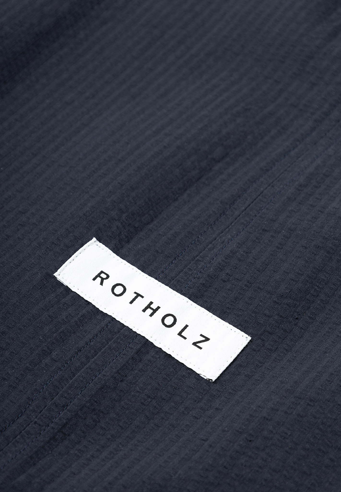 ROTHOLZ Tie Tote Bag