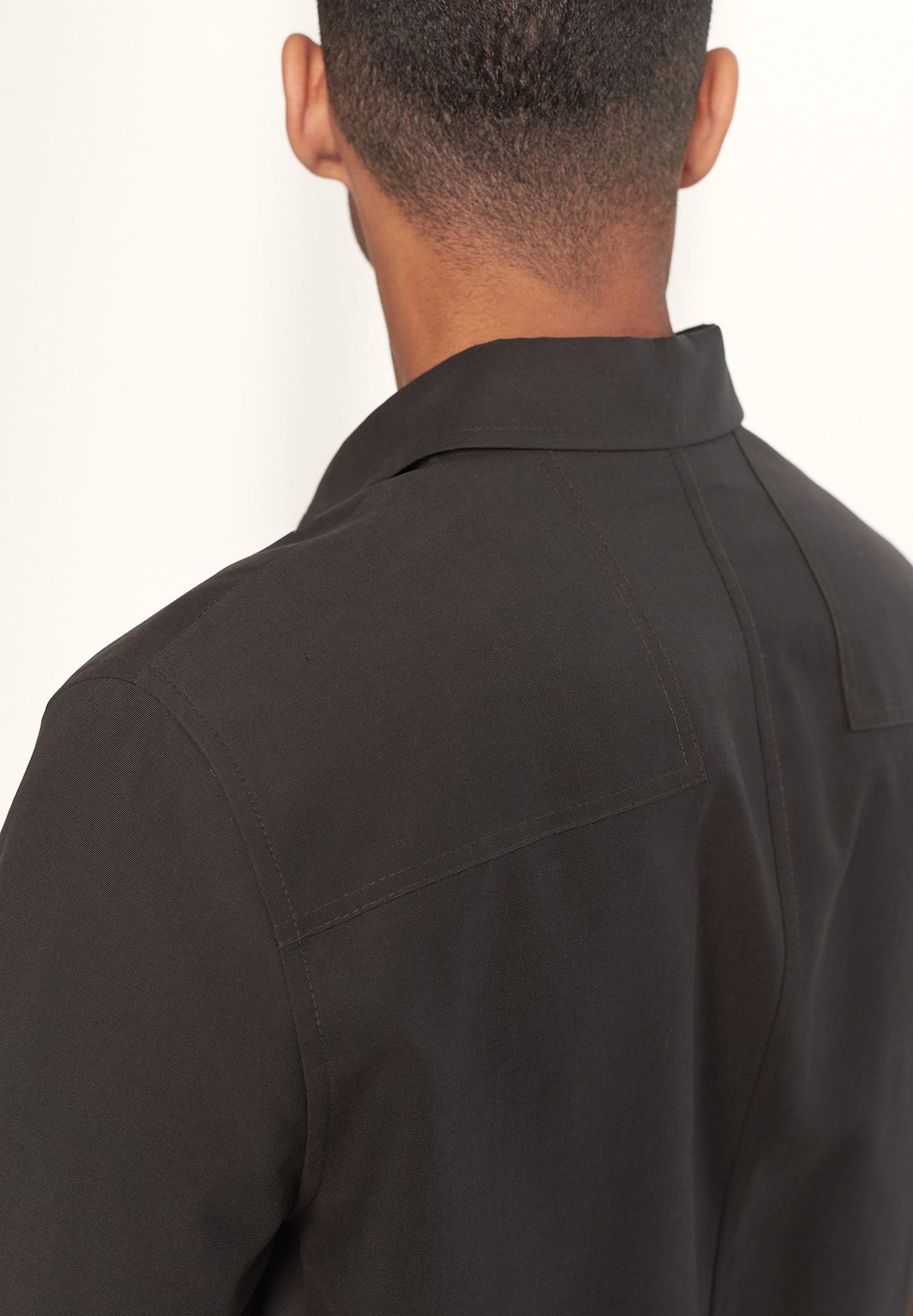 Hemd, Mantel, Erwachsener, Mann, Person