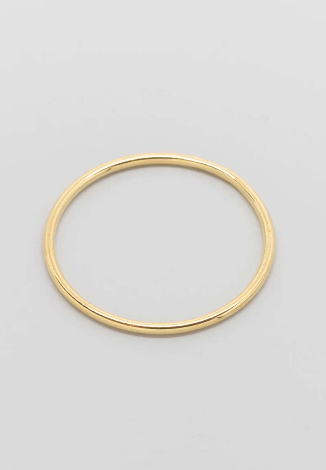 FEJN Single Ring gold S