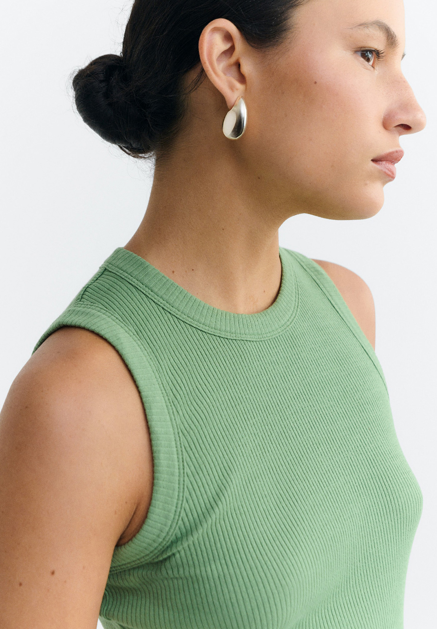 Ohrring, Erwachsener, Weiblich, Person, Frau