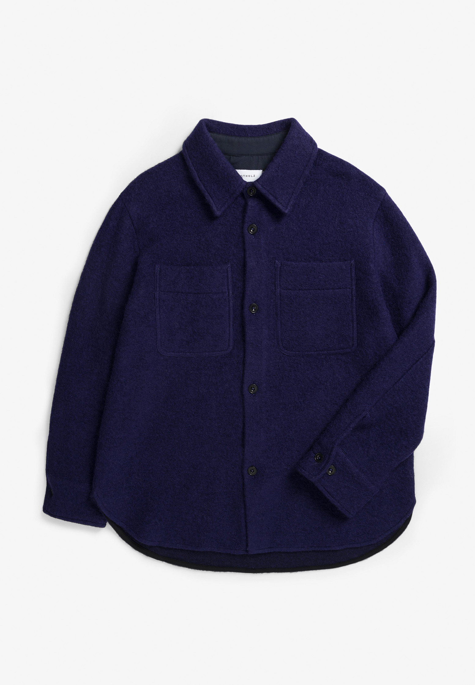 ROTHOLZ Relaxed Overshirt