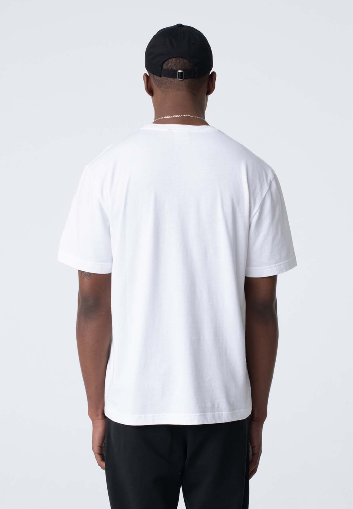CARNE BOLLENTE T-Shirt No Thanks white XS